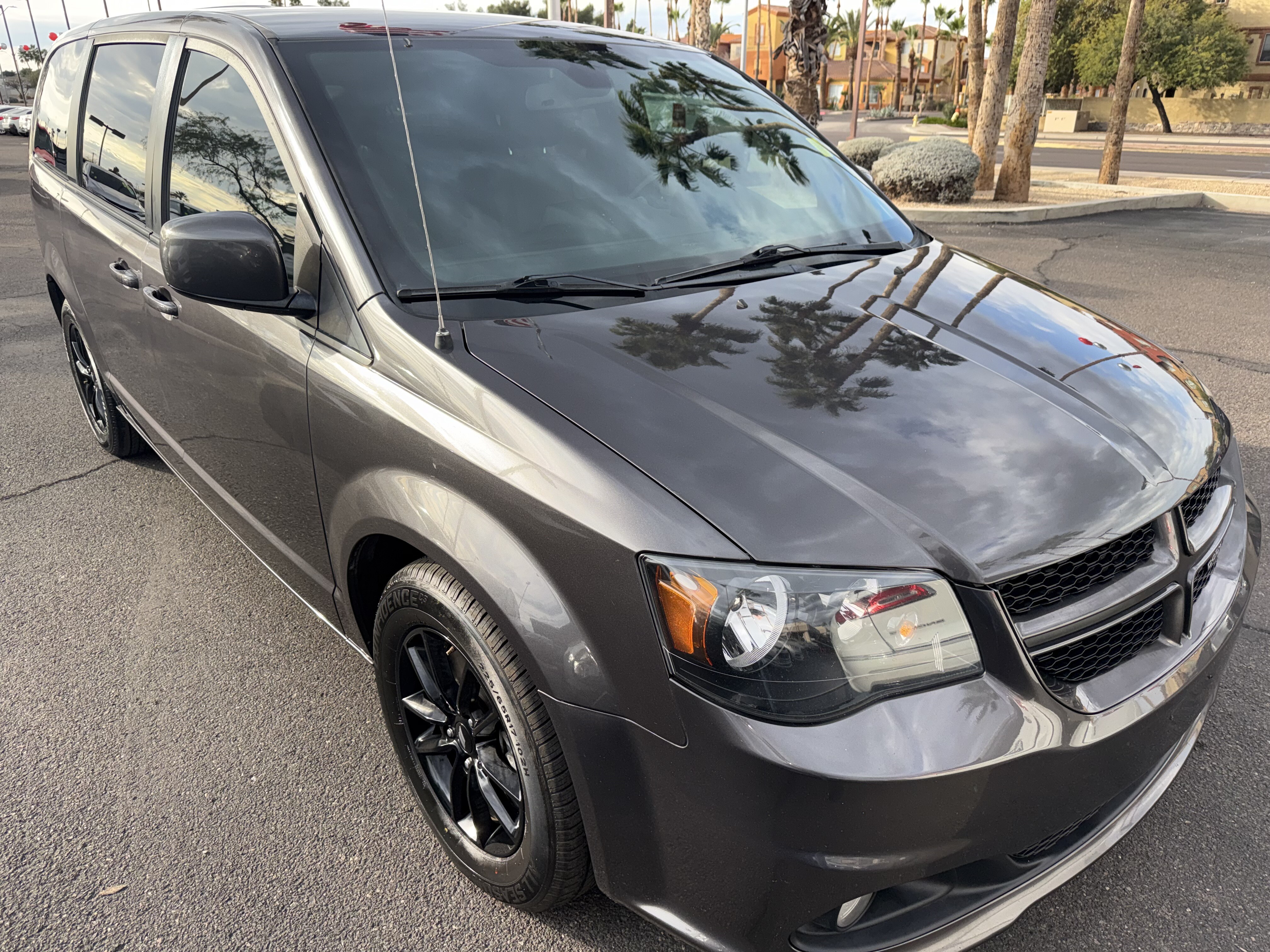2020 Dodge Grand Caravan in Phoenix, AZ 85022 - 18105981 3