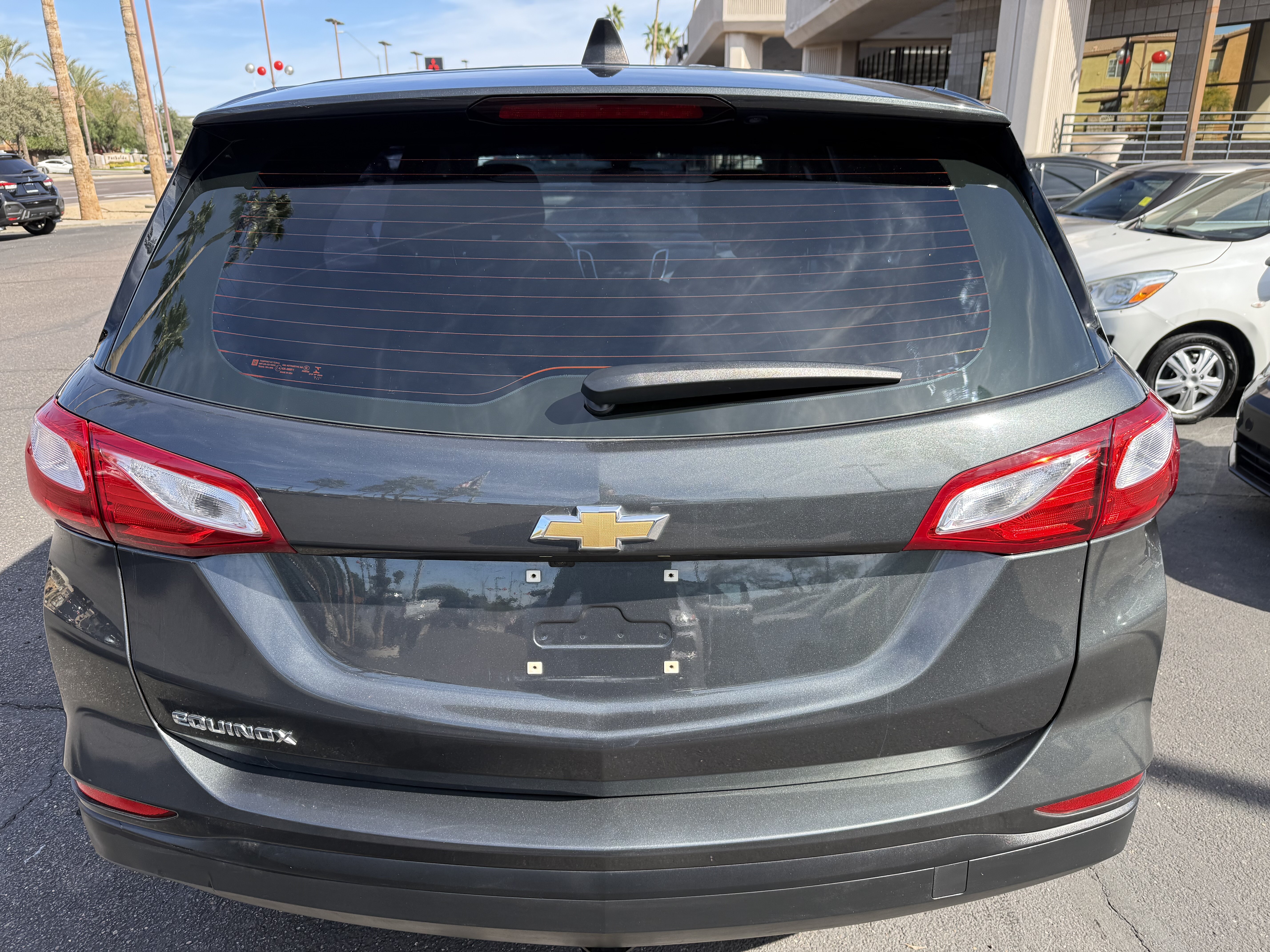 2019 Chevrolet Equinox in Phoenix, AZ 85022 - 18105982 5