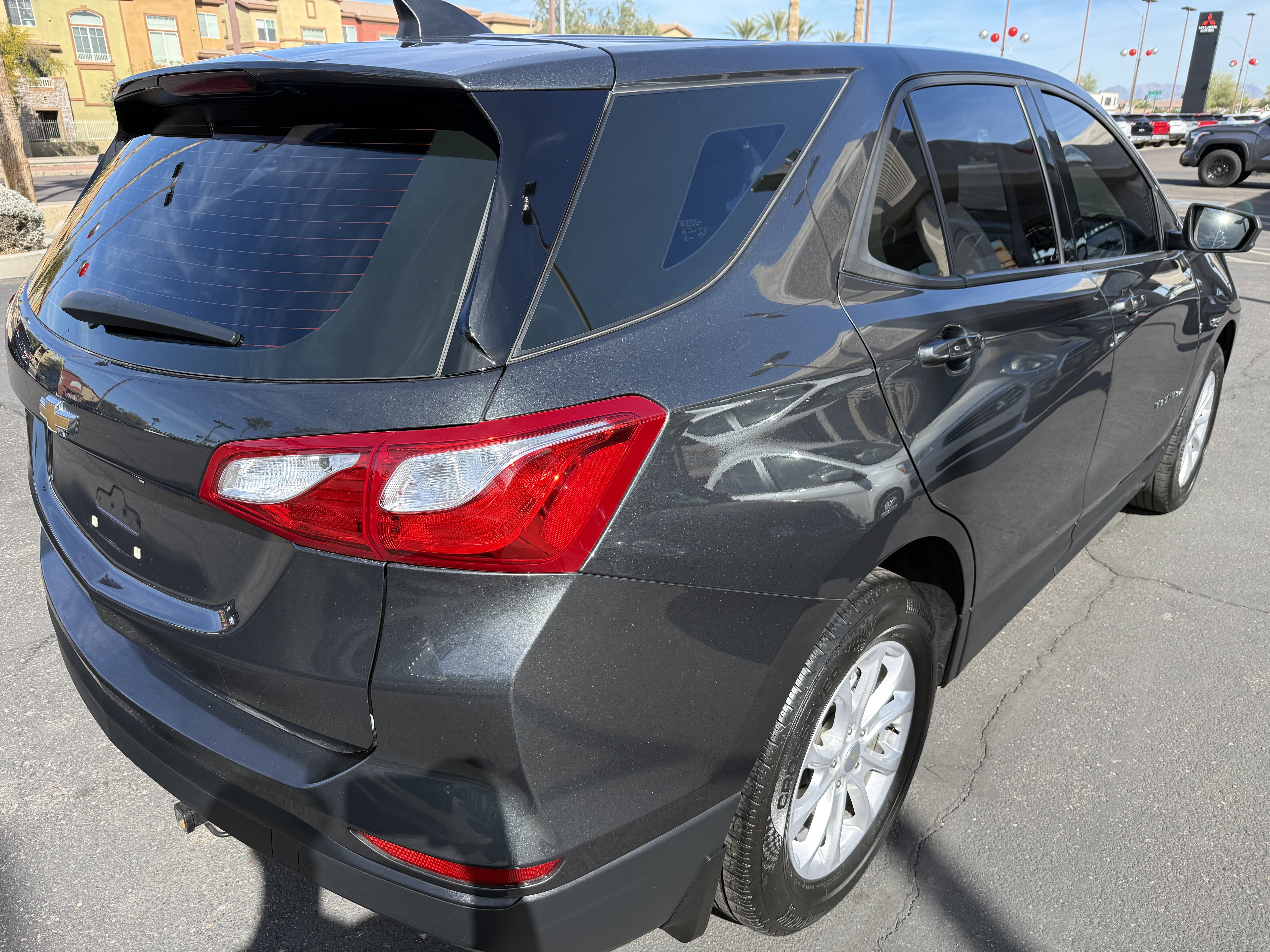 2019 Chevrolet Equinox in Phoenix, AZ 85022 - 18105982 4
