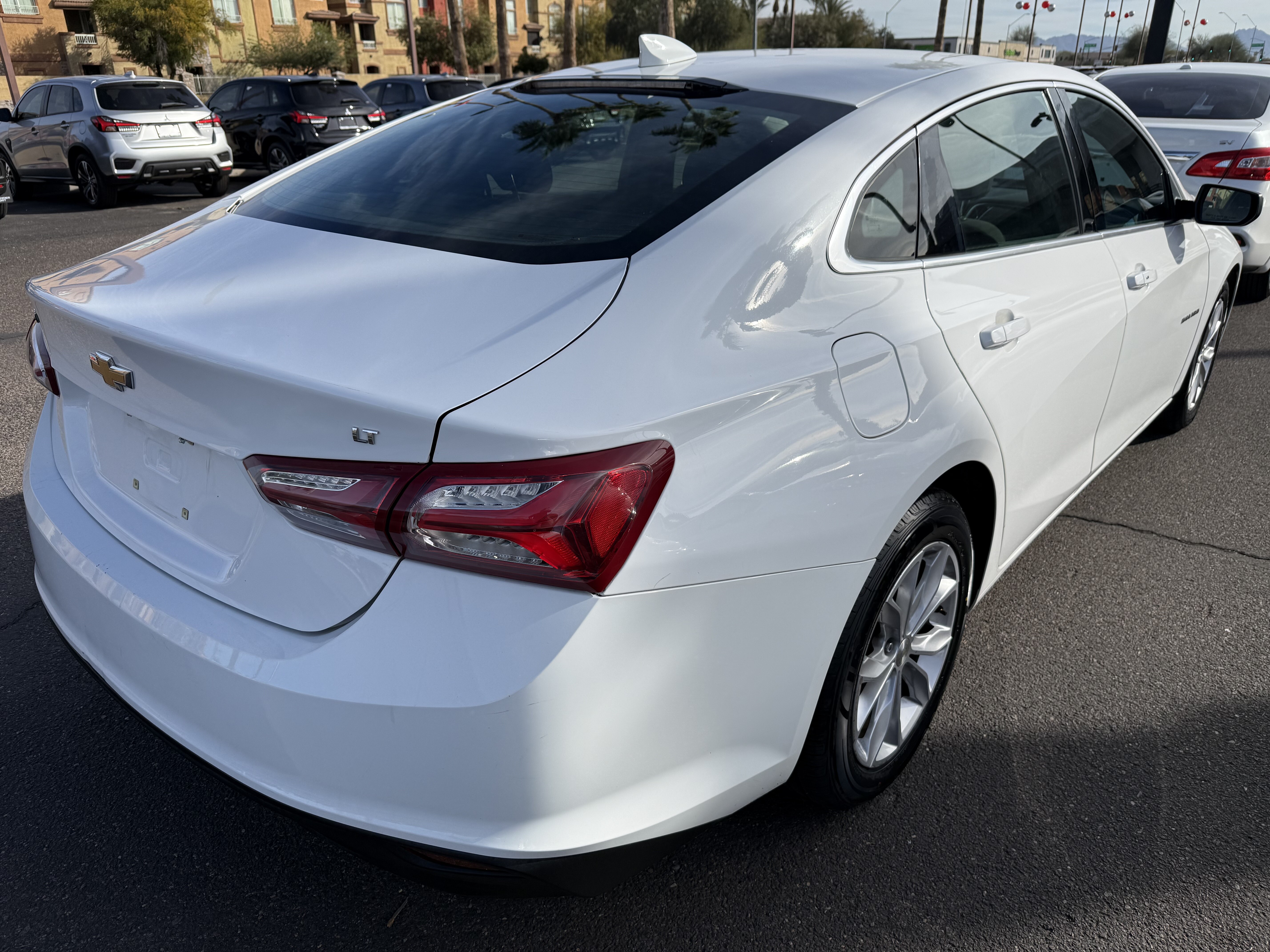 2017 Chevrolet Malibu in Phoenix, AZ 85022 - 18105983 4