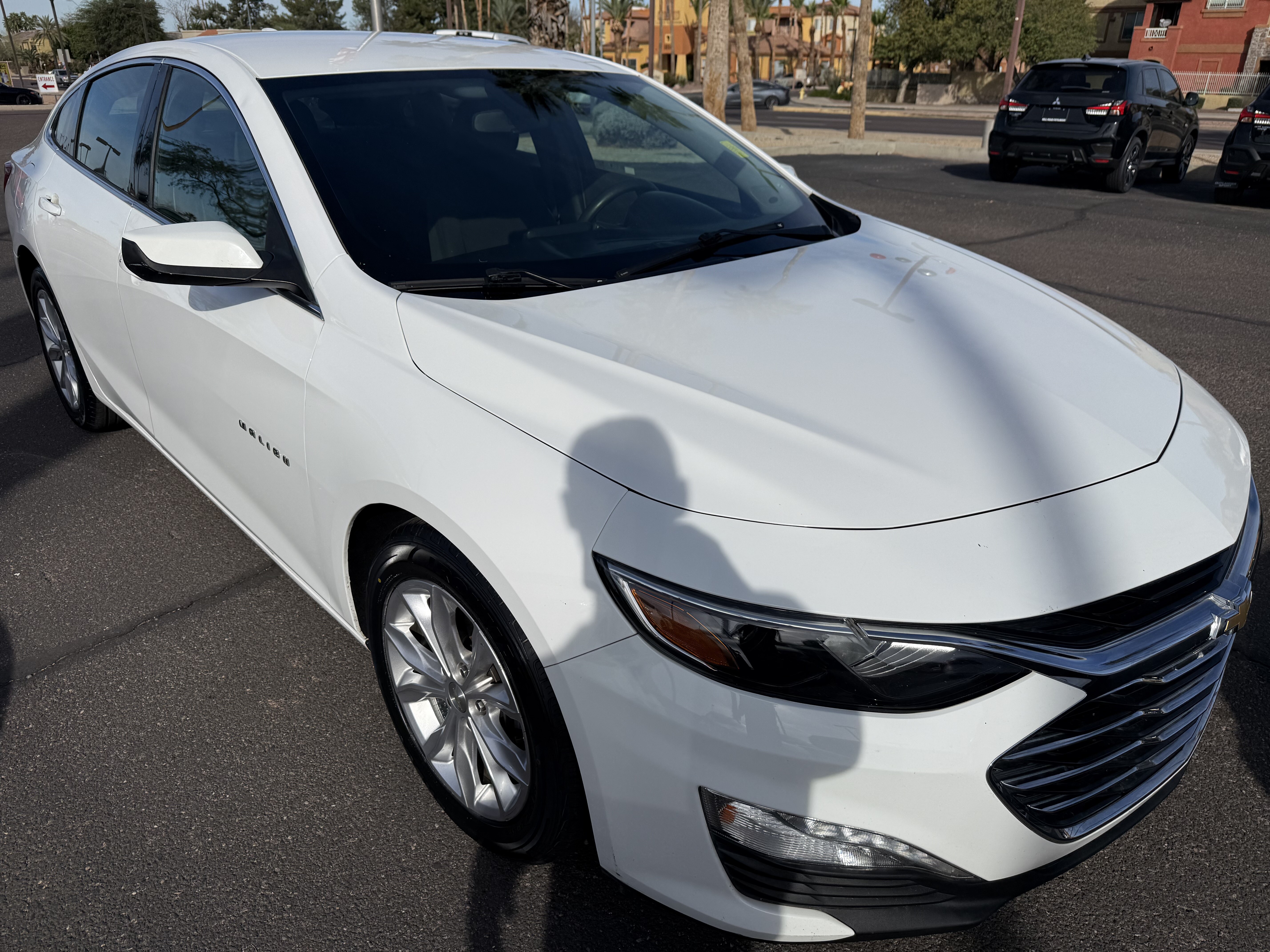 2017 Chevrolet Malibu in Phoenix, AZ 85022 - 18105983 3