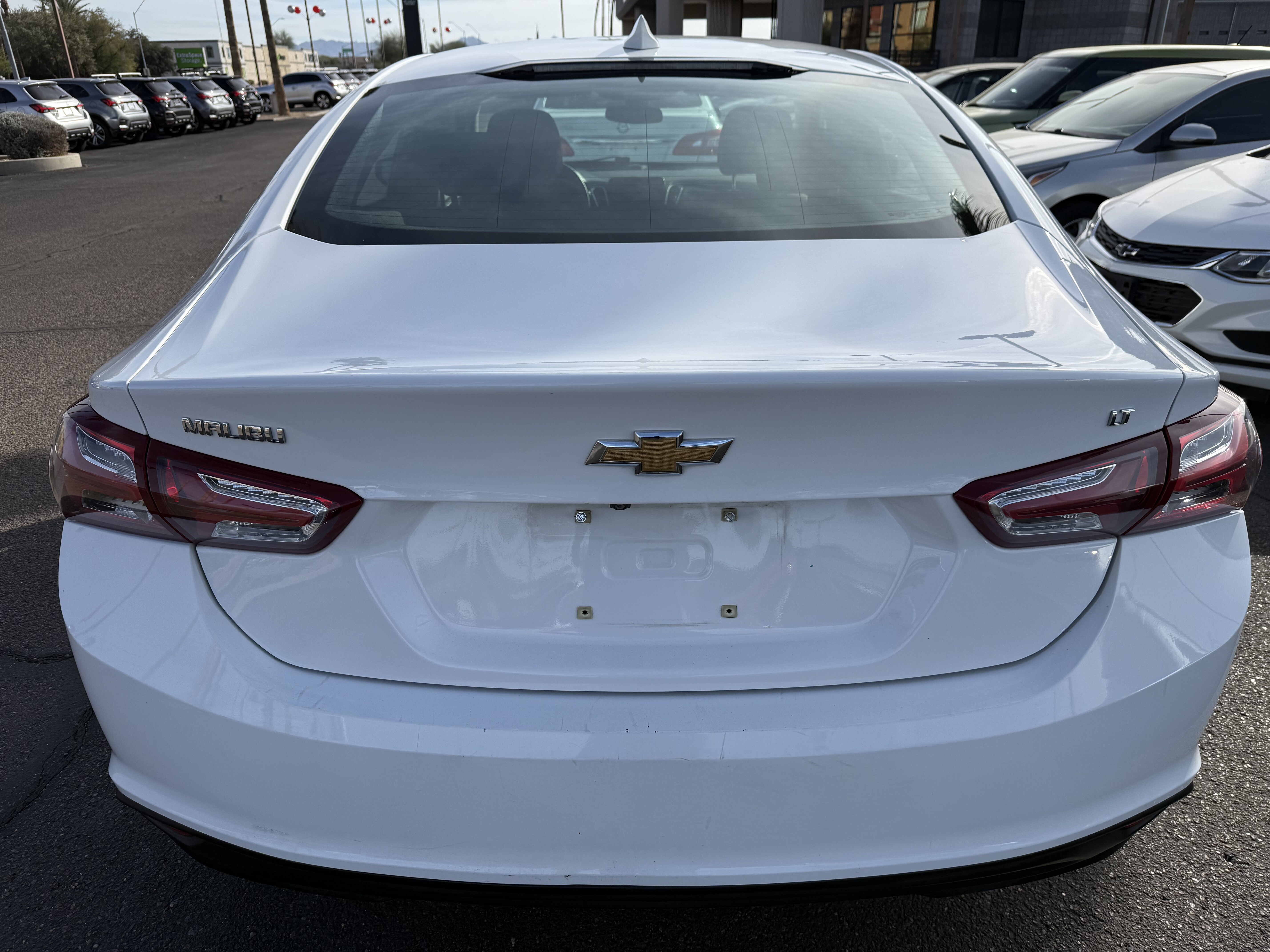 2017 Chevrolet Malibu in Phoenix, AZ 85022 - 18105983 5