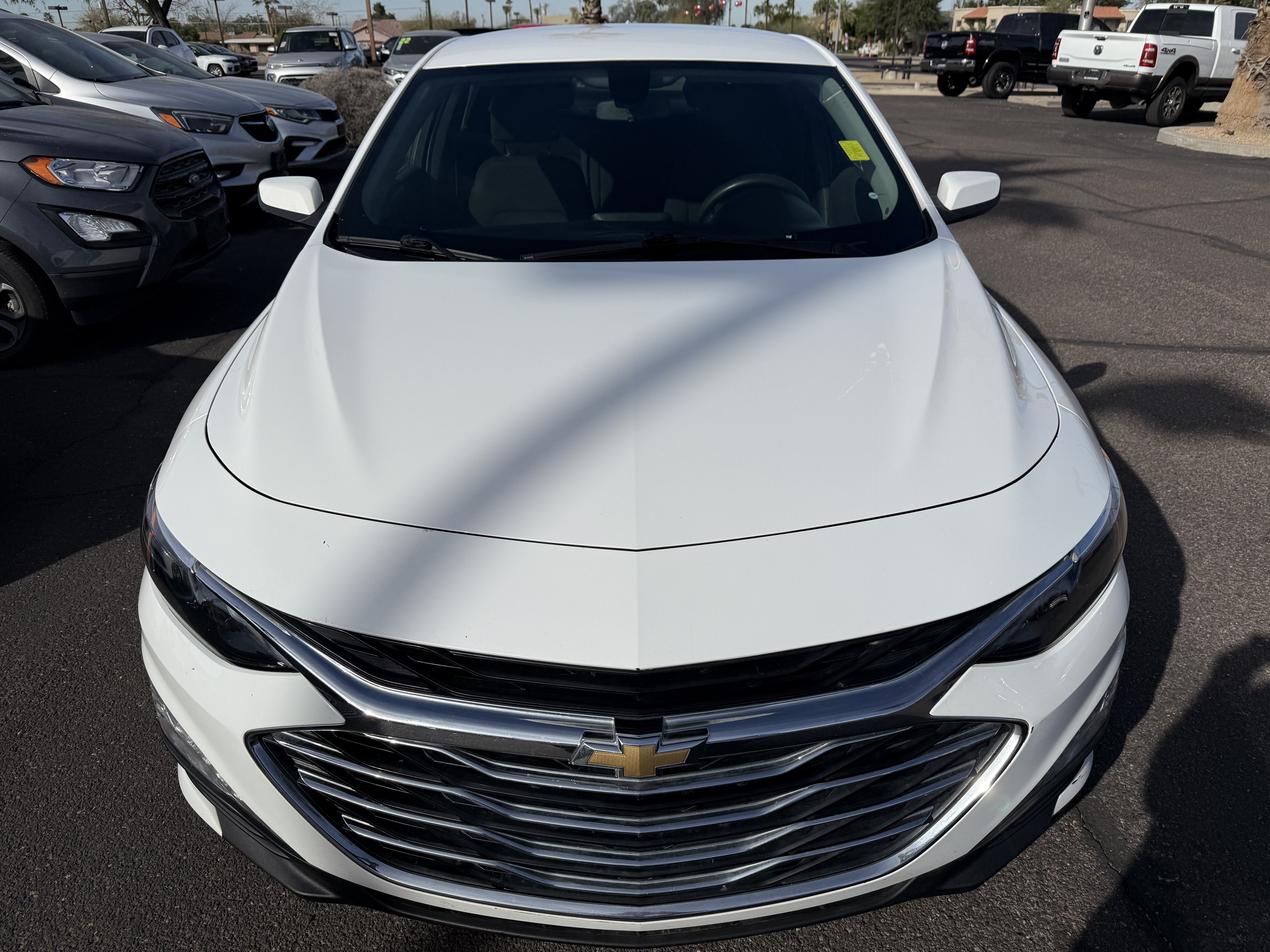 2017 Chevrolet Malibu in Phoenix, AZ 85022 - 18105983 2