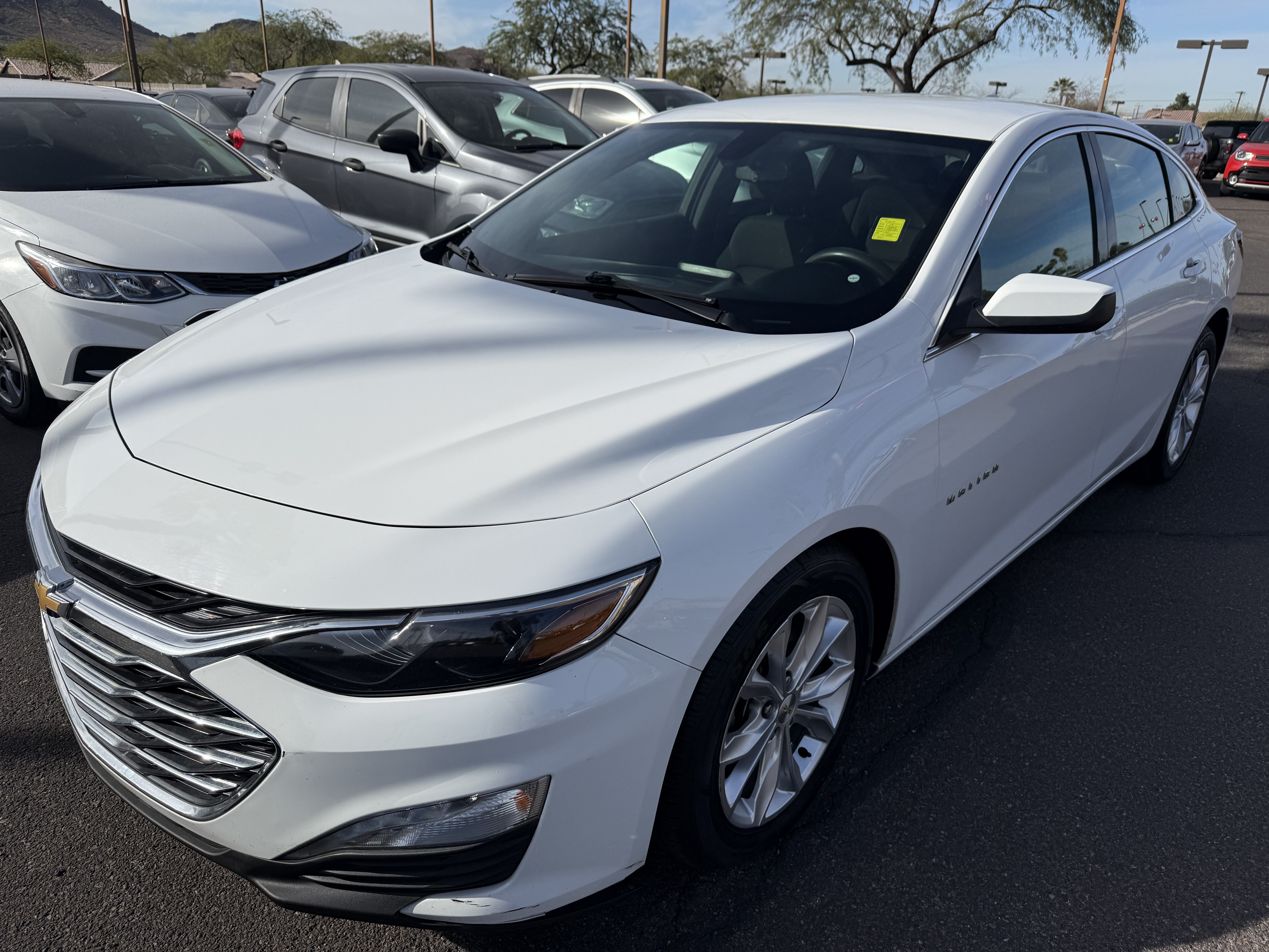 2017 Chevrolet Malibu in Phoenix, AZ 85022 - 18105983