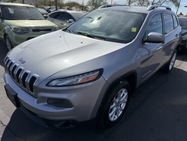 2017 Jeep Cherokee in Phoenix, AZ 85022