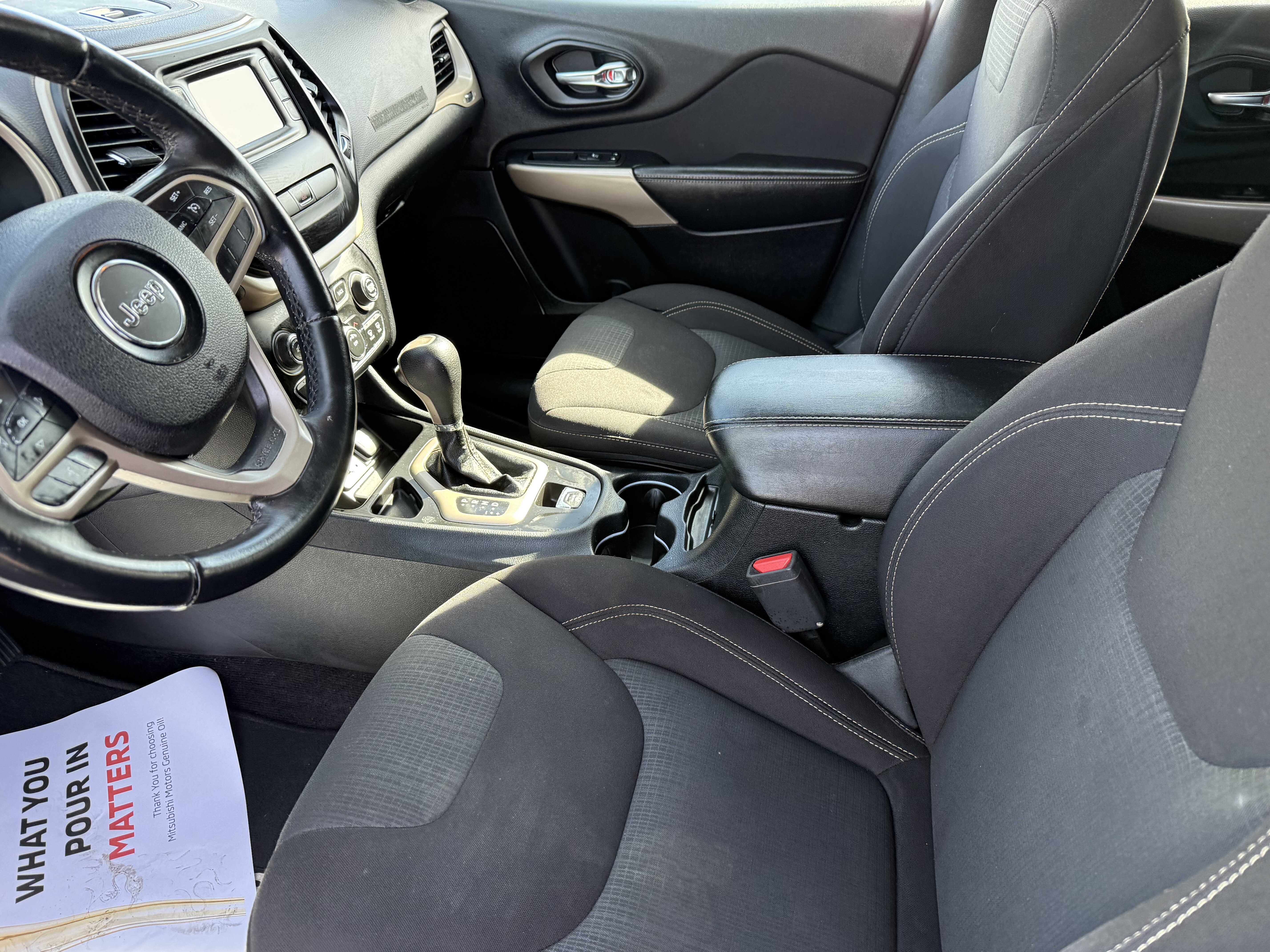 2017 Jeep Cherokee in Phoenix, AZ 85022 - 18105984 9