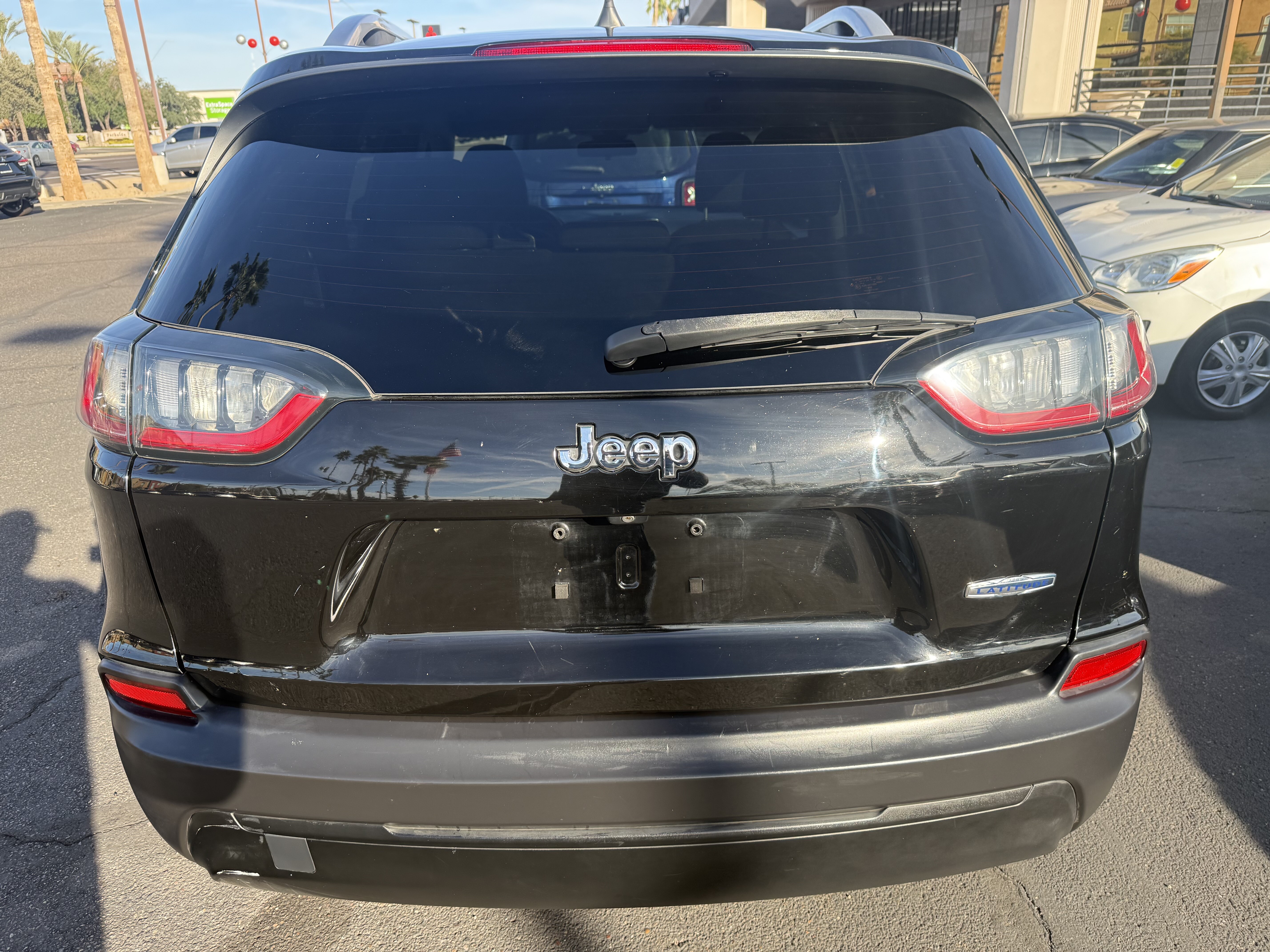 2020 Jeep Cherokee in Phoenix, AZ 85022 - 18105985 5