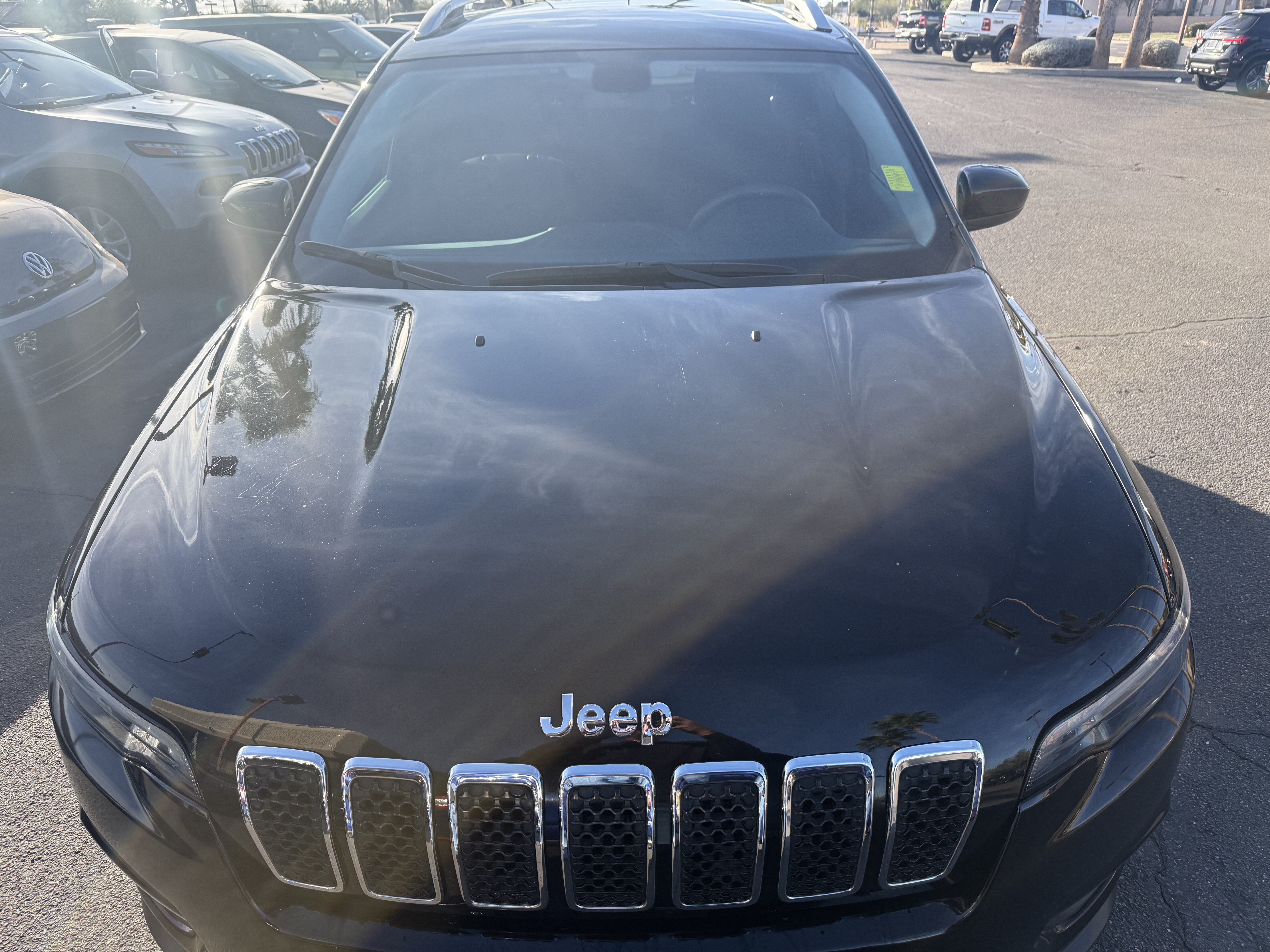 2020 Jeep Cherokee in Phoenix, AZ 85022 - 18105985 2