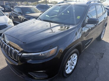2020 Jeep Cherokee in Phoenix, AZ 85022
