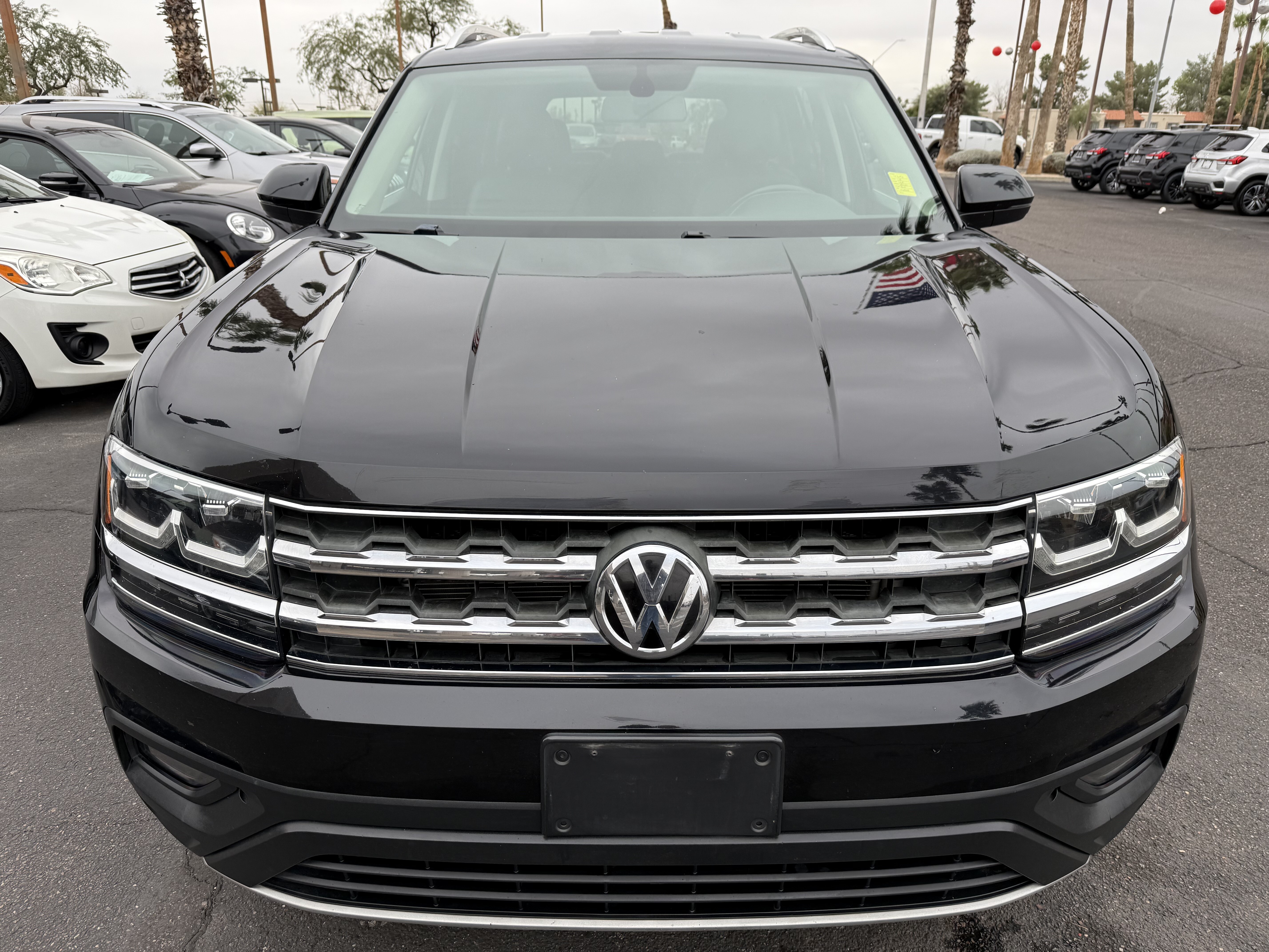 2018 Volkswagen Atlas in Phoenix, AZ 85022 - 18105986 2
