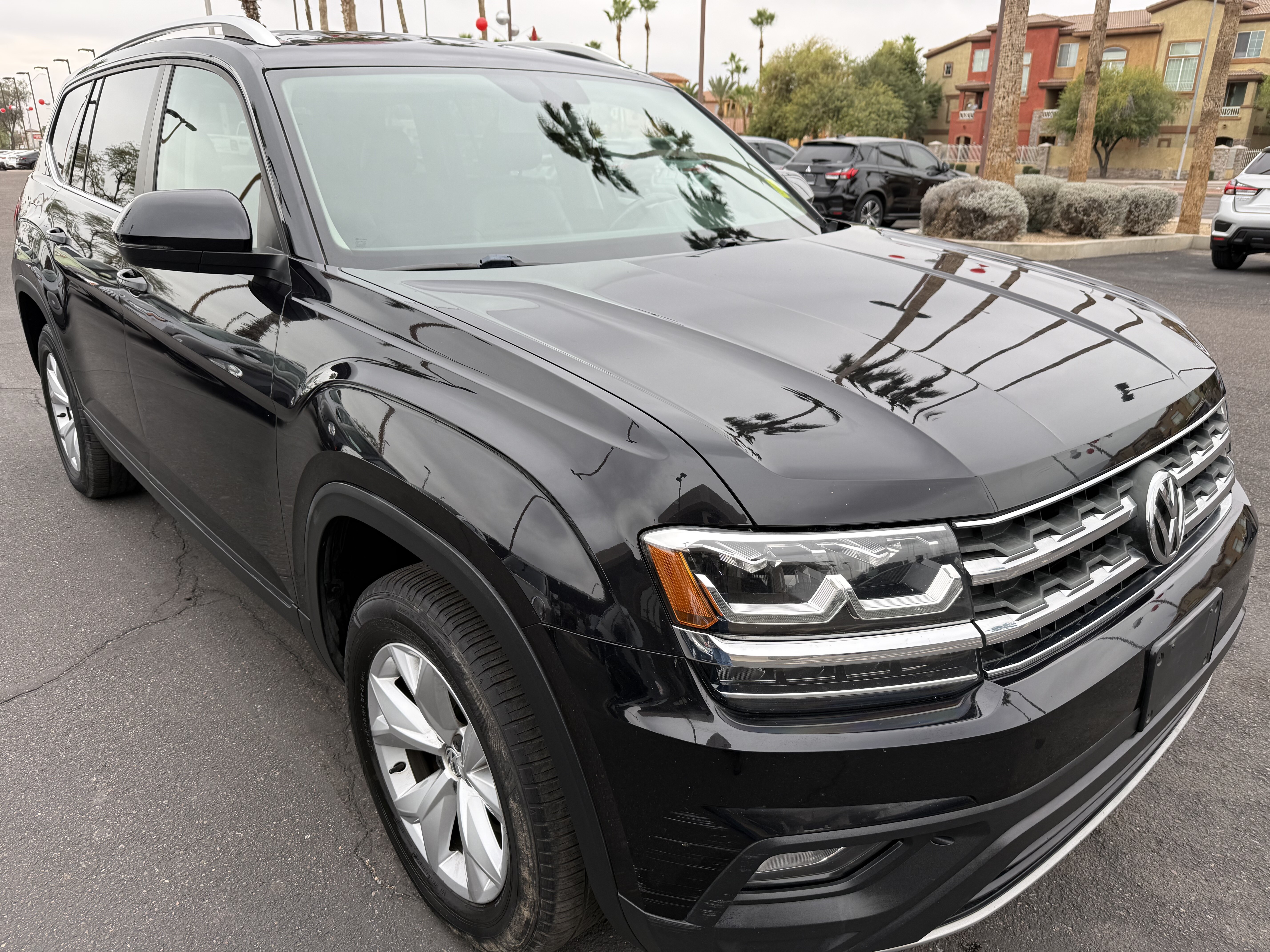 2018 Volkswagen Atlas in Phoenix, AZ 85022 - 18105986 3