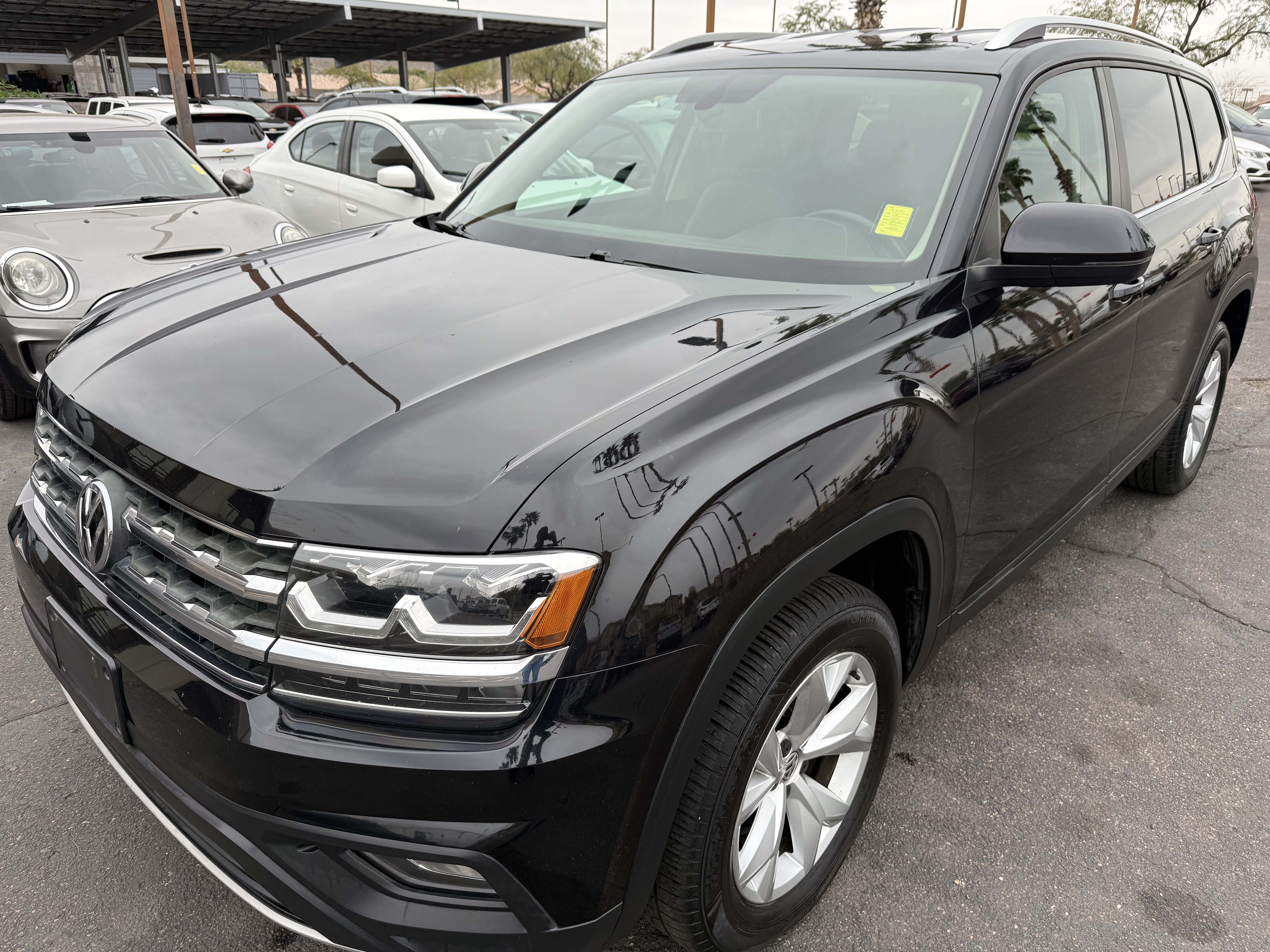 2018 Volkswagen Atlas in Phoenix, AZ 85022 - 18105986