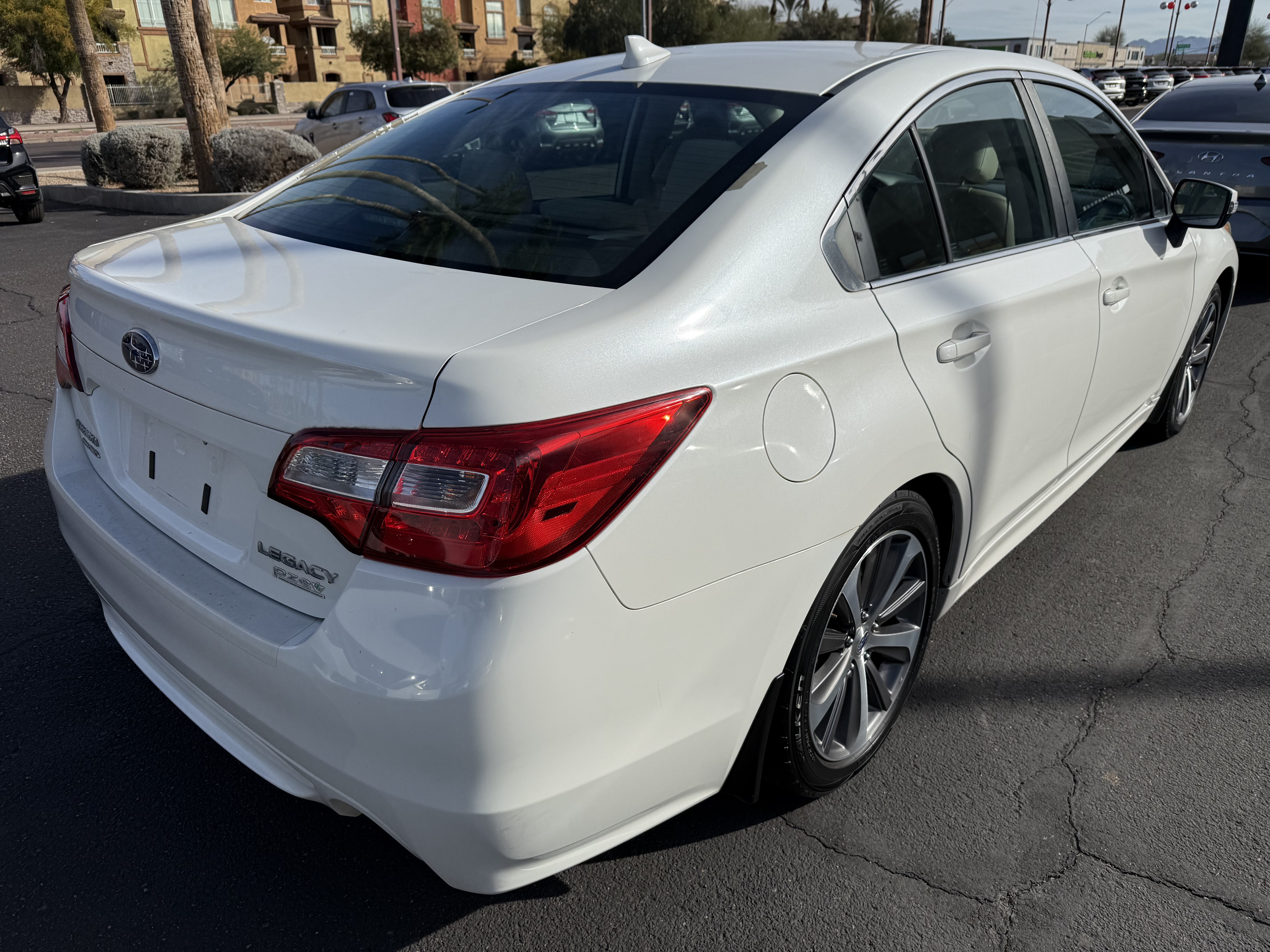 2016 Subaru Legacy in Phoenix, AZ 85022 - 18105987 4