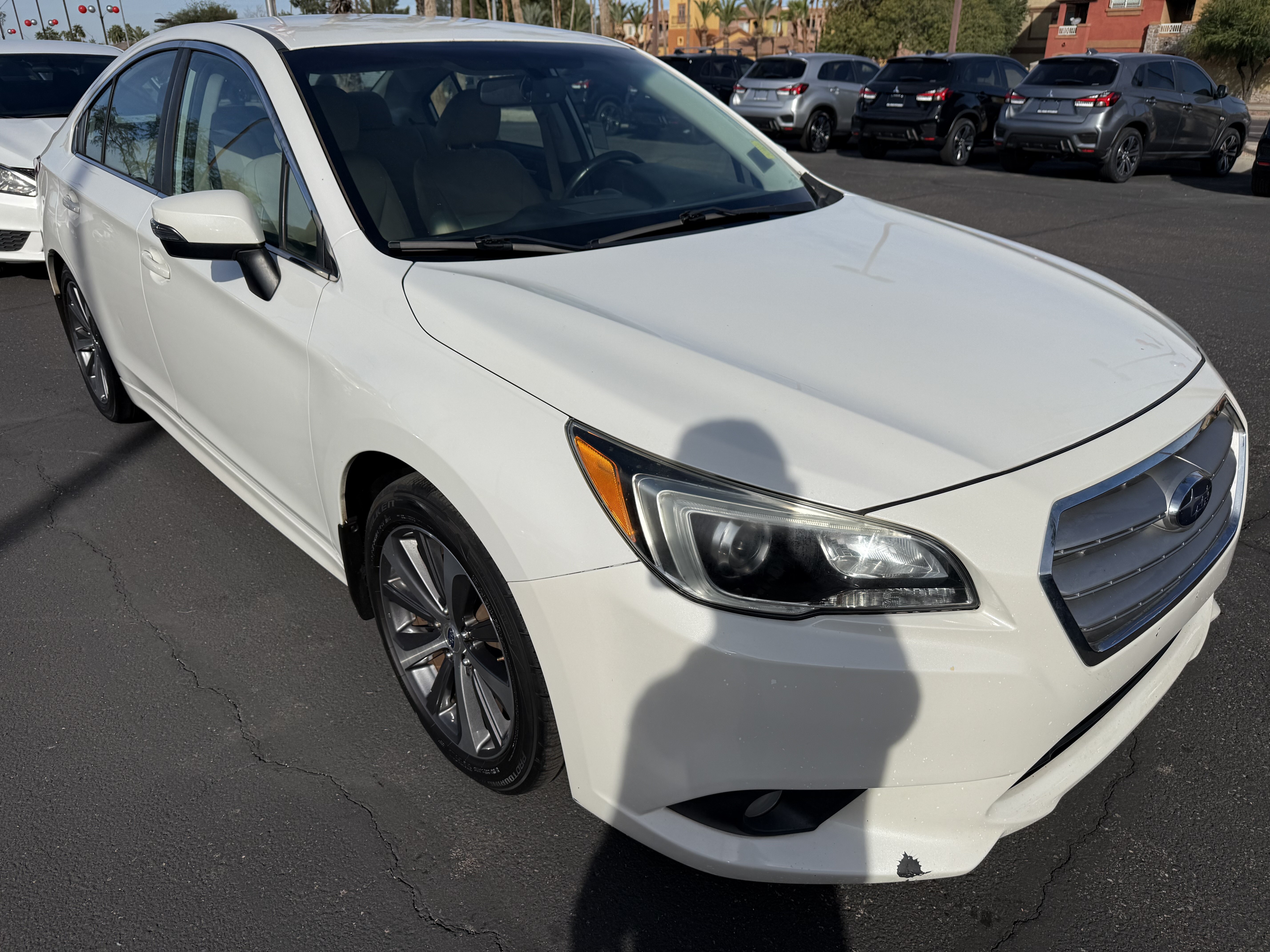 2016 Subaru Legacy in Phoenix, AZ 85022 - 18105987 3