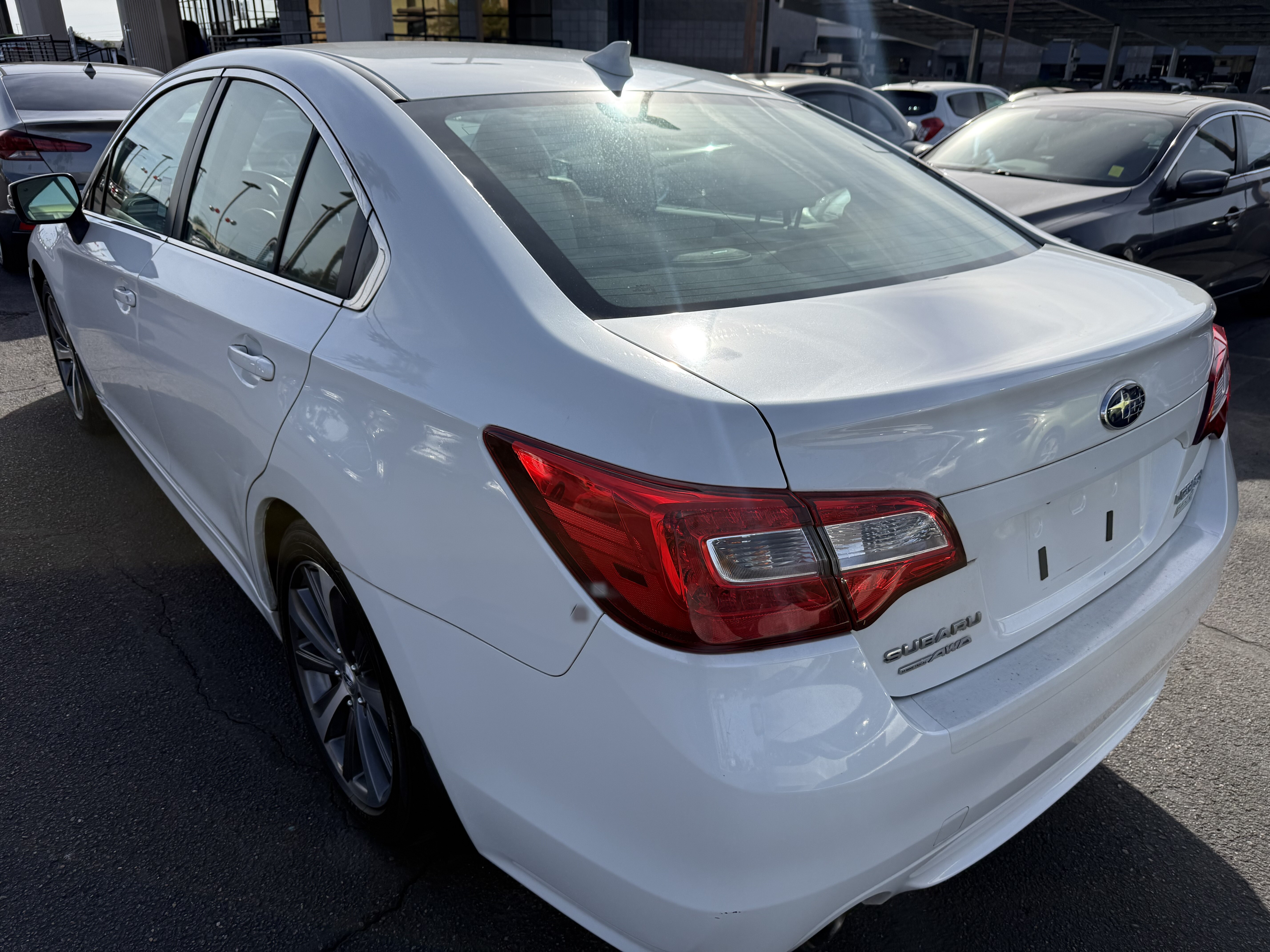 2016 Subaru Legacy in Phoenix, AZ 85022 - 18105987 6