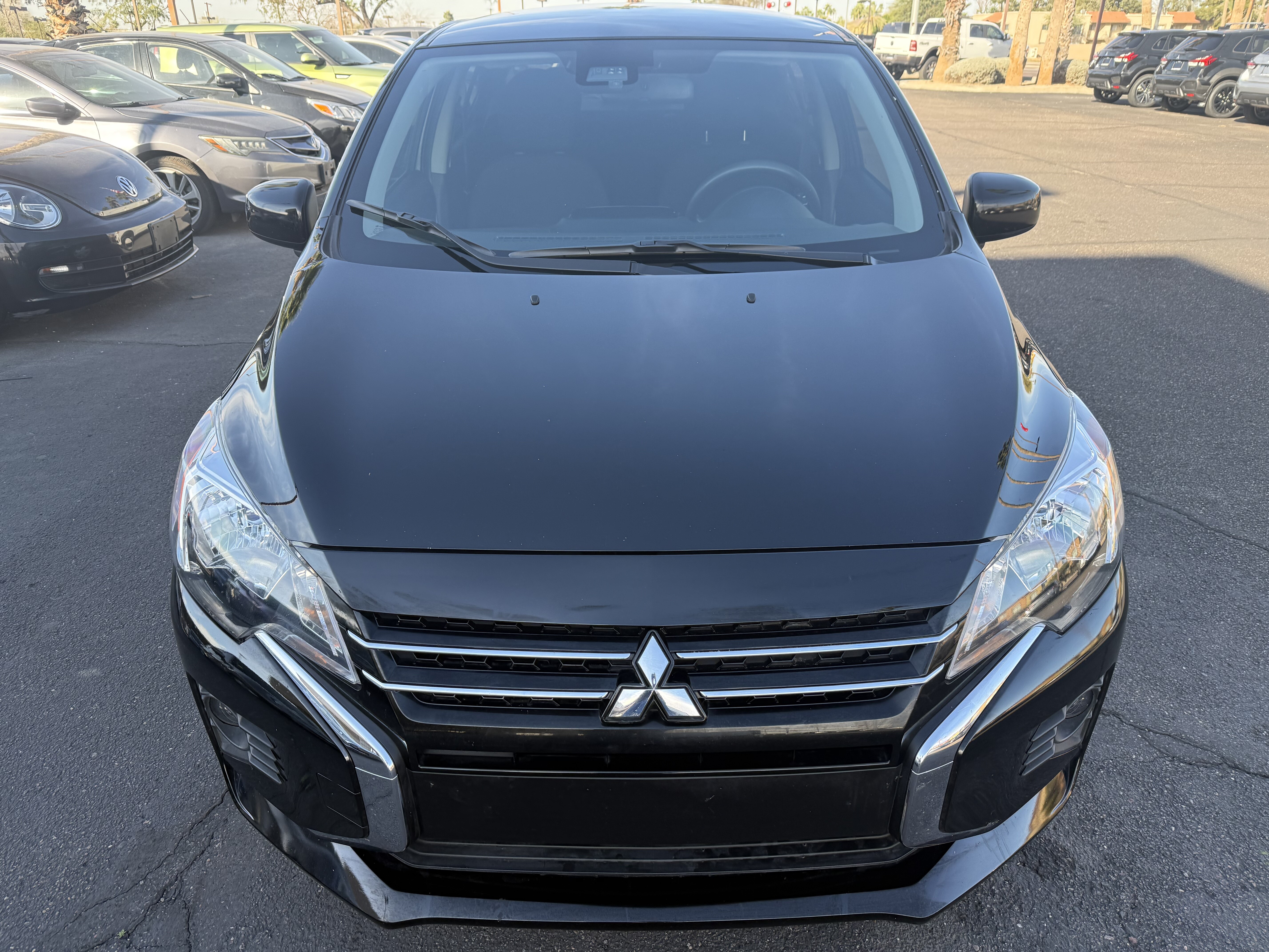 2024 Mitsubishi Mirage G4 in Phoenix, AZ 85022 - 18105988 2