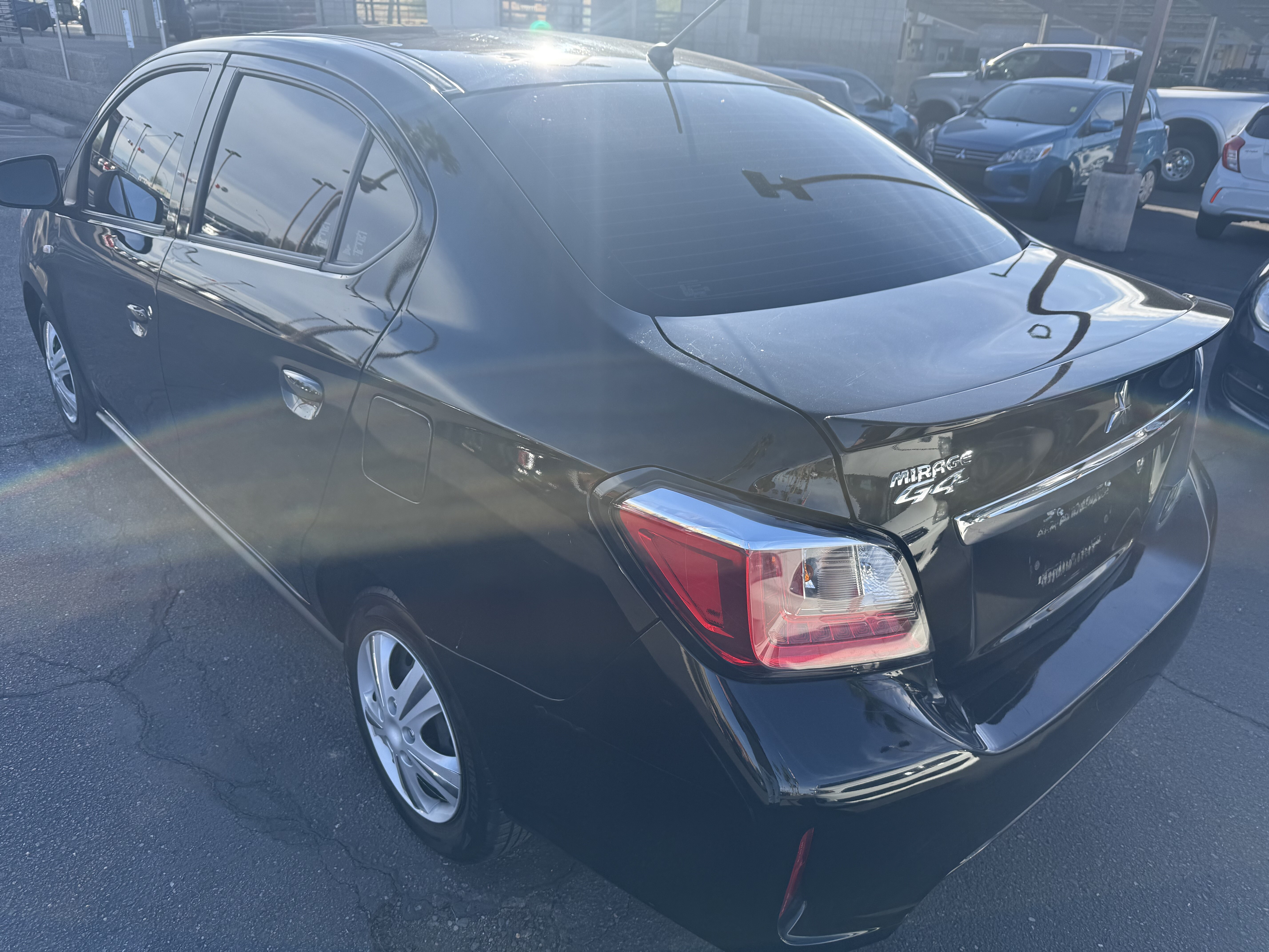 2024 Mitsubishi Mirage G4 in Phoenix, AZ 85022 - 18105988 6