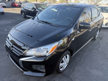 2024 Mitsubishi Mirage G4 in Phoenix, AZ 85022