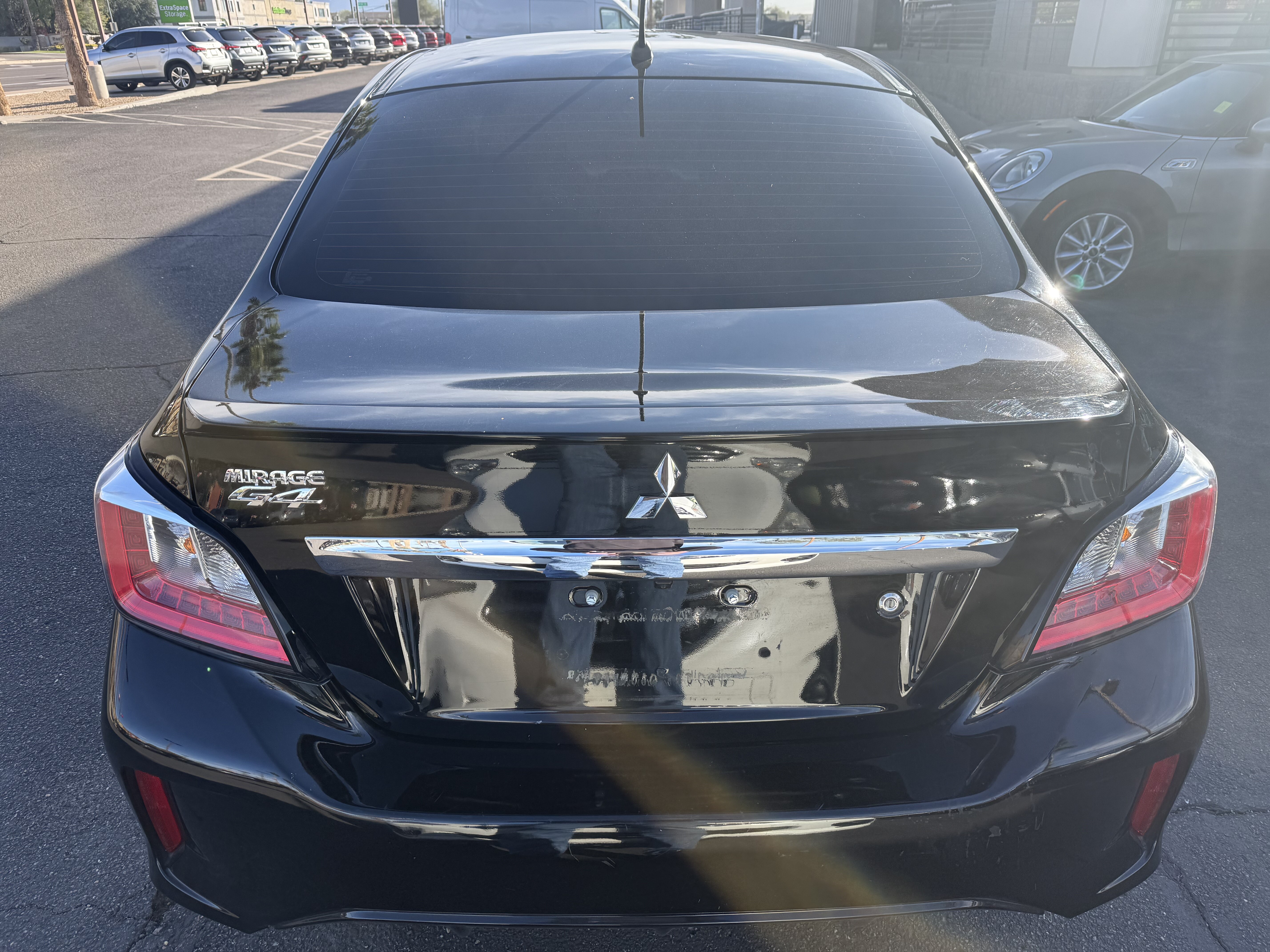 2024 Mitsubishi Mirage G4 in Phoenix, AZ 85022 - 18105988 5