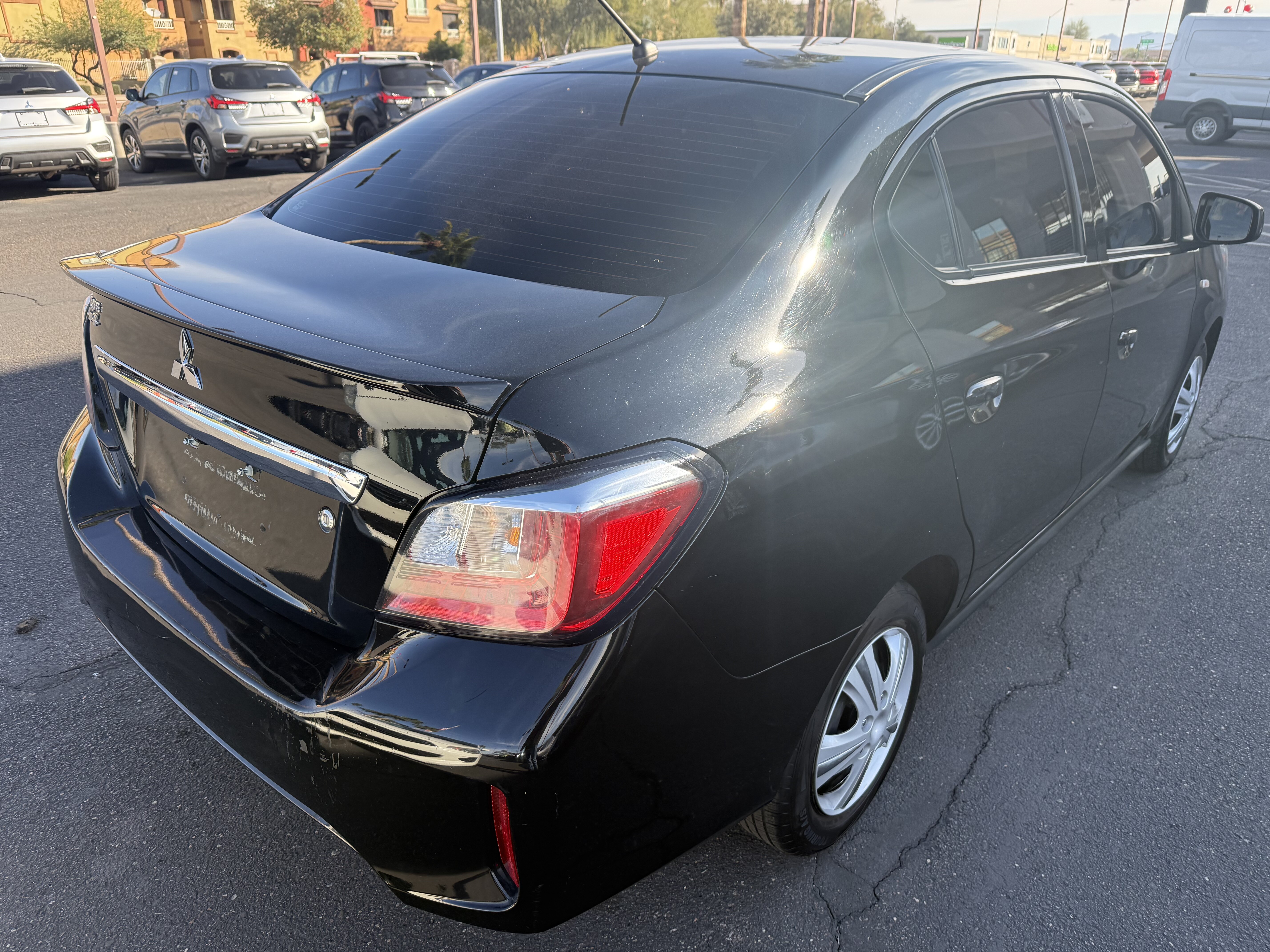 2024 Mitsubishi Mirage G4 in Phoenix, AZ 85022 - 18105988 4
