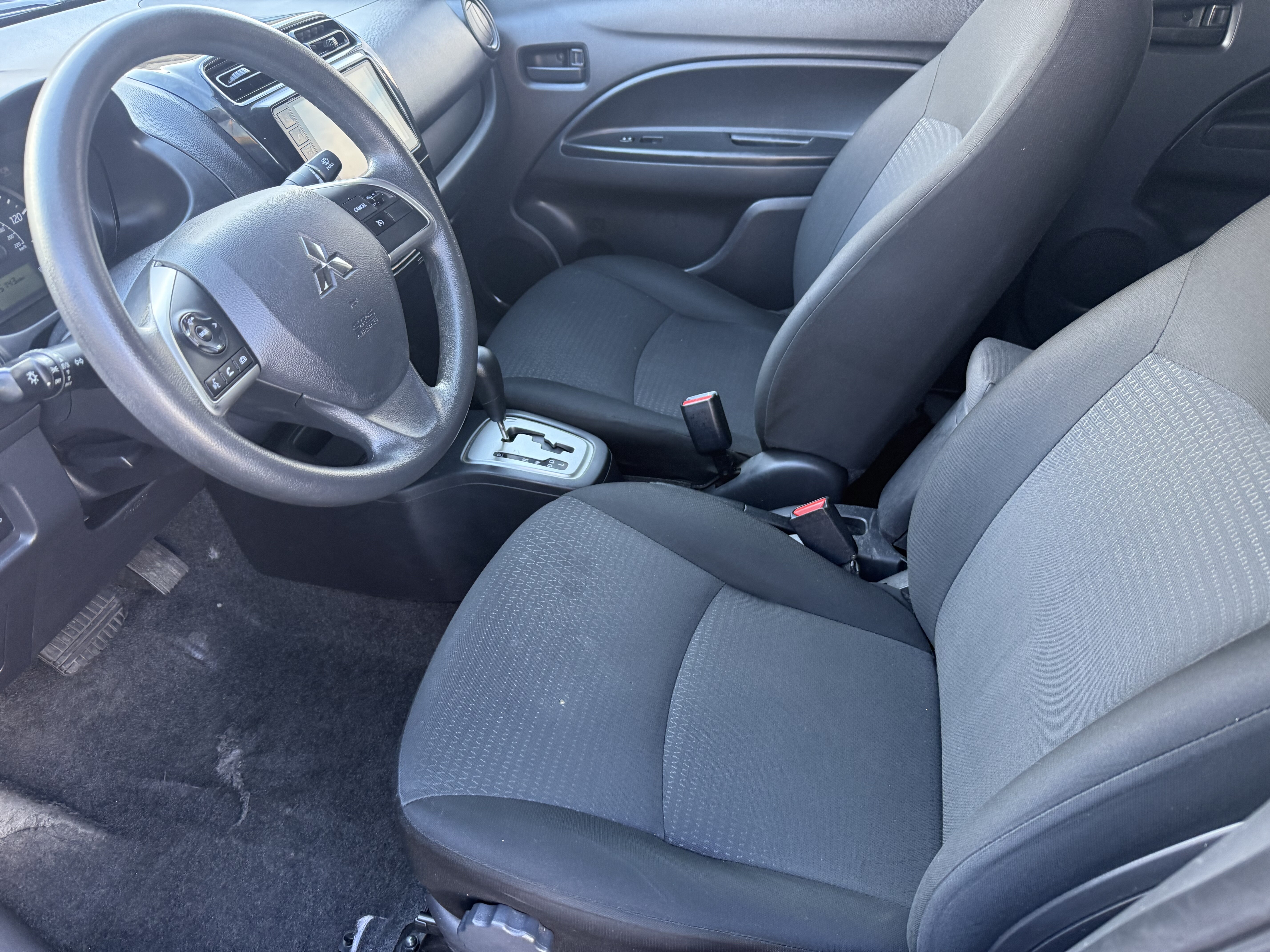 2024 Mitsubishi Mirage G4 in Phoenix, AZ 85022 - 18105988 9