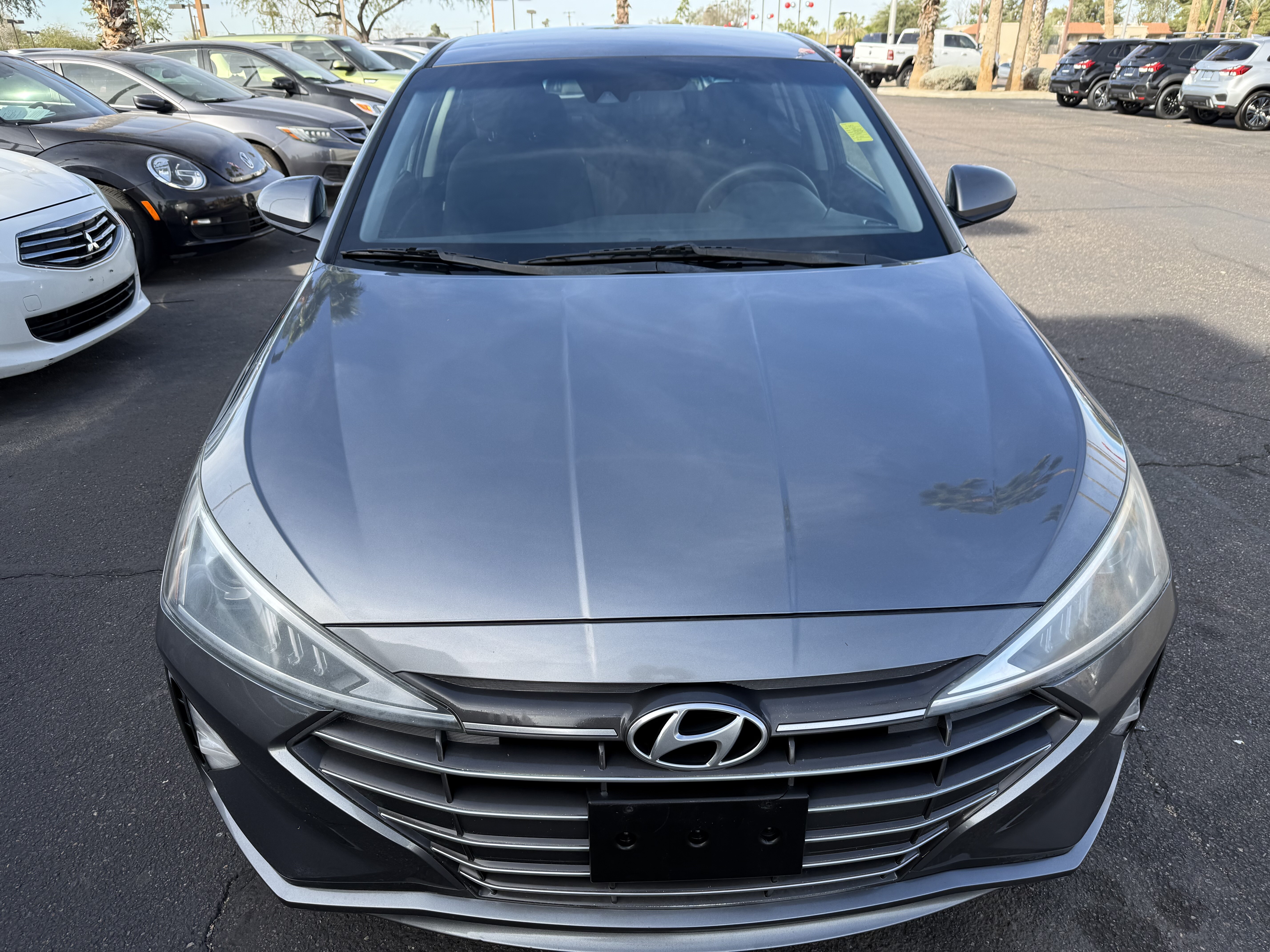2020 Hyundai Elantra in Phoenix, AZ 85022 - 18105989 2
