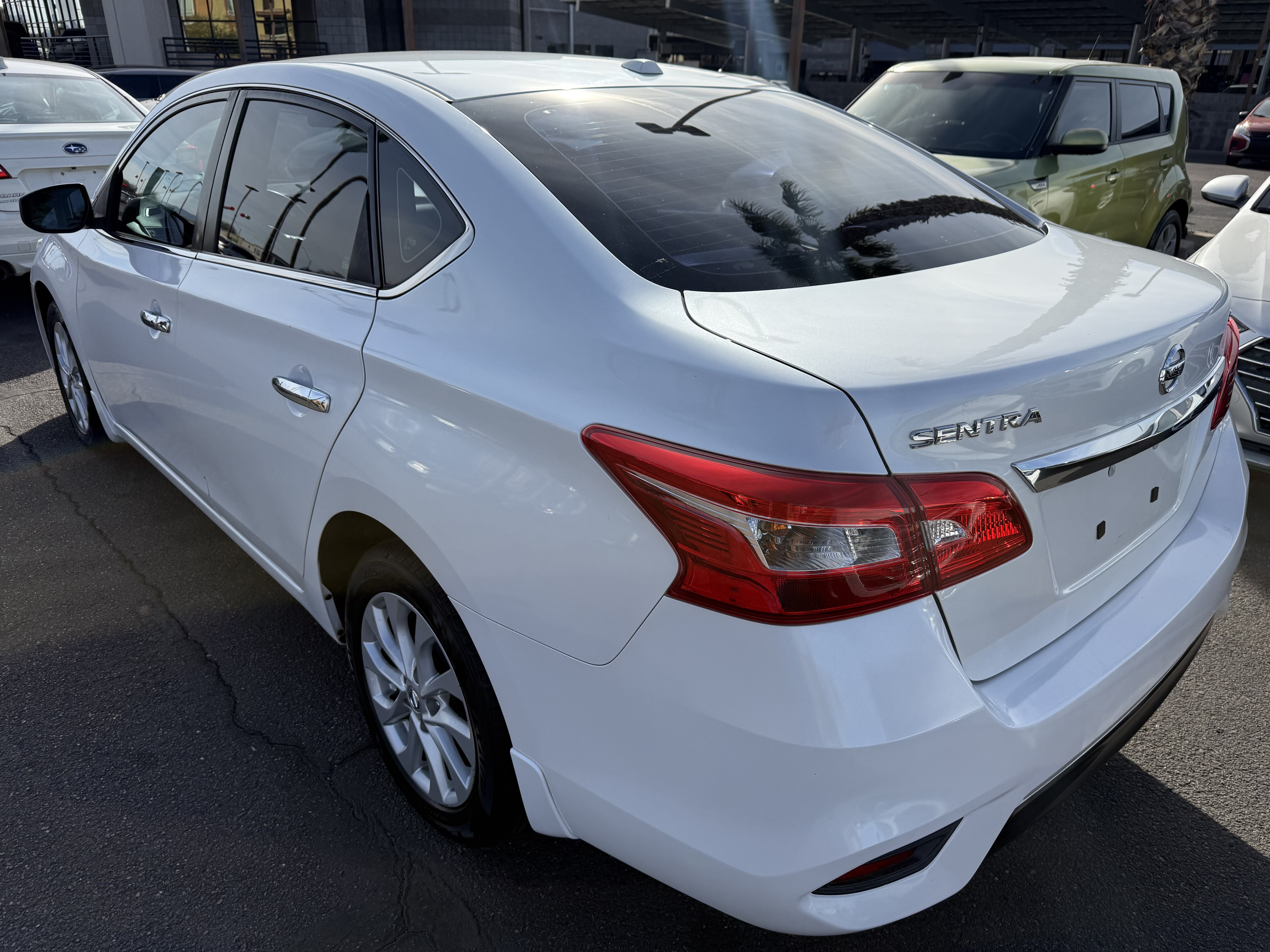 2019 Nissan Sentra in Phoenix, AZ 85022 - 18105990 6