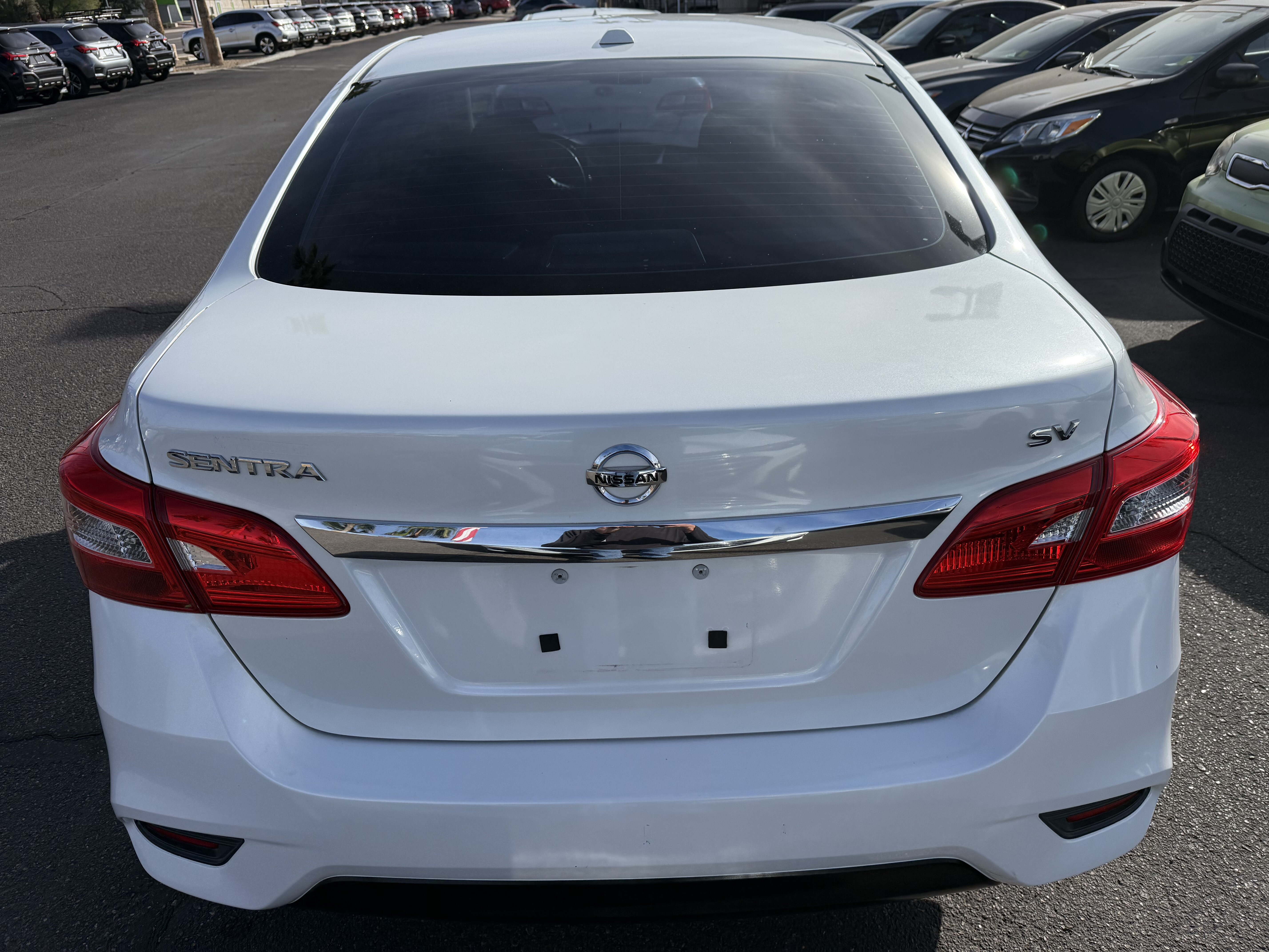 2019 Nissan Sentra in Phoenix, AZ 85022 - 18105990 5