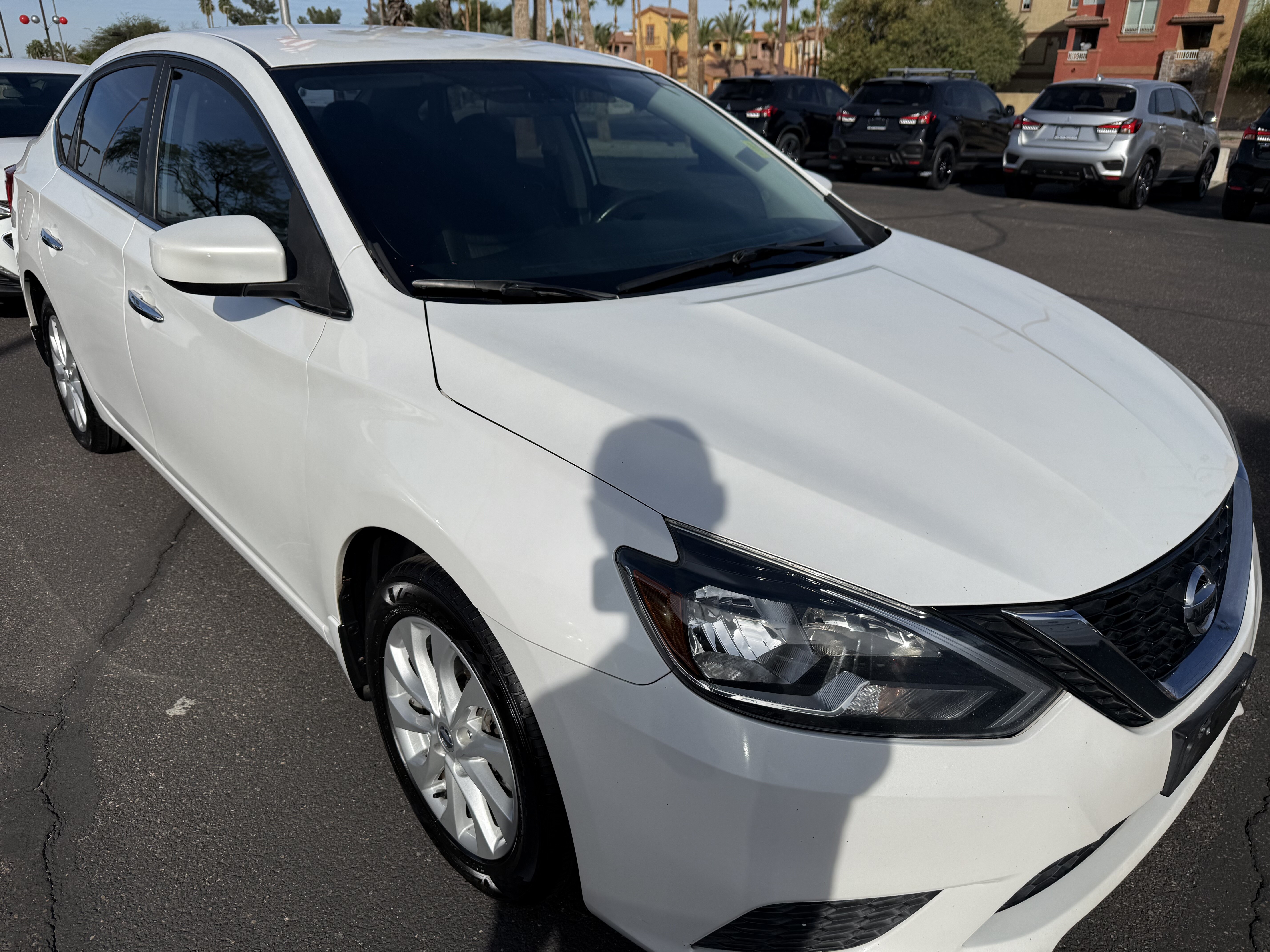 2019 Nissan Sentra in Phoenix, AZ 85022 - 18105990 3
