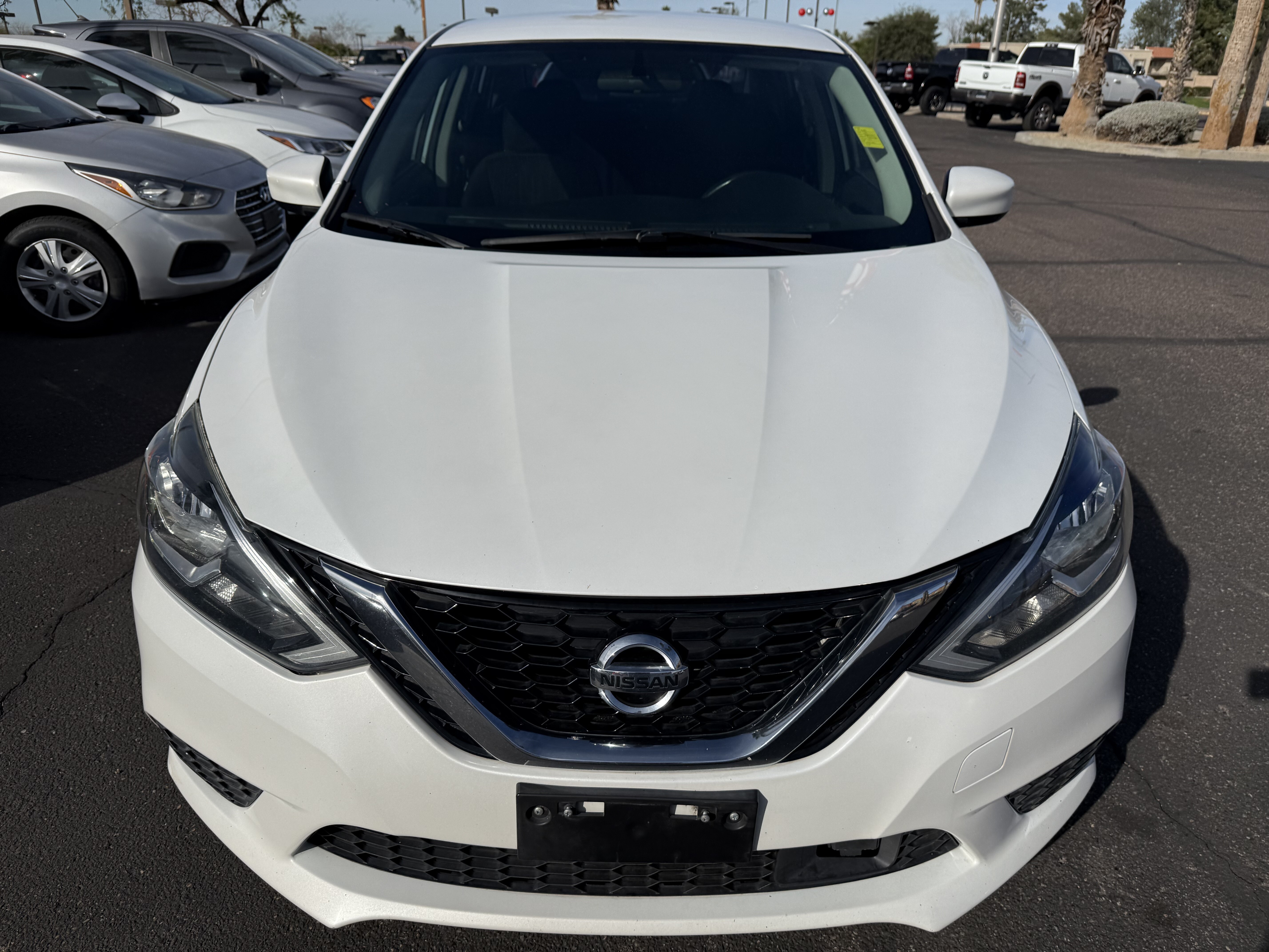 2019 Nissan Sentra in Phoenix, AZ 85022 - 18105990 2