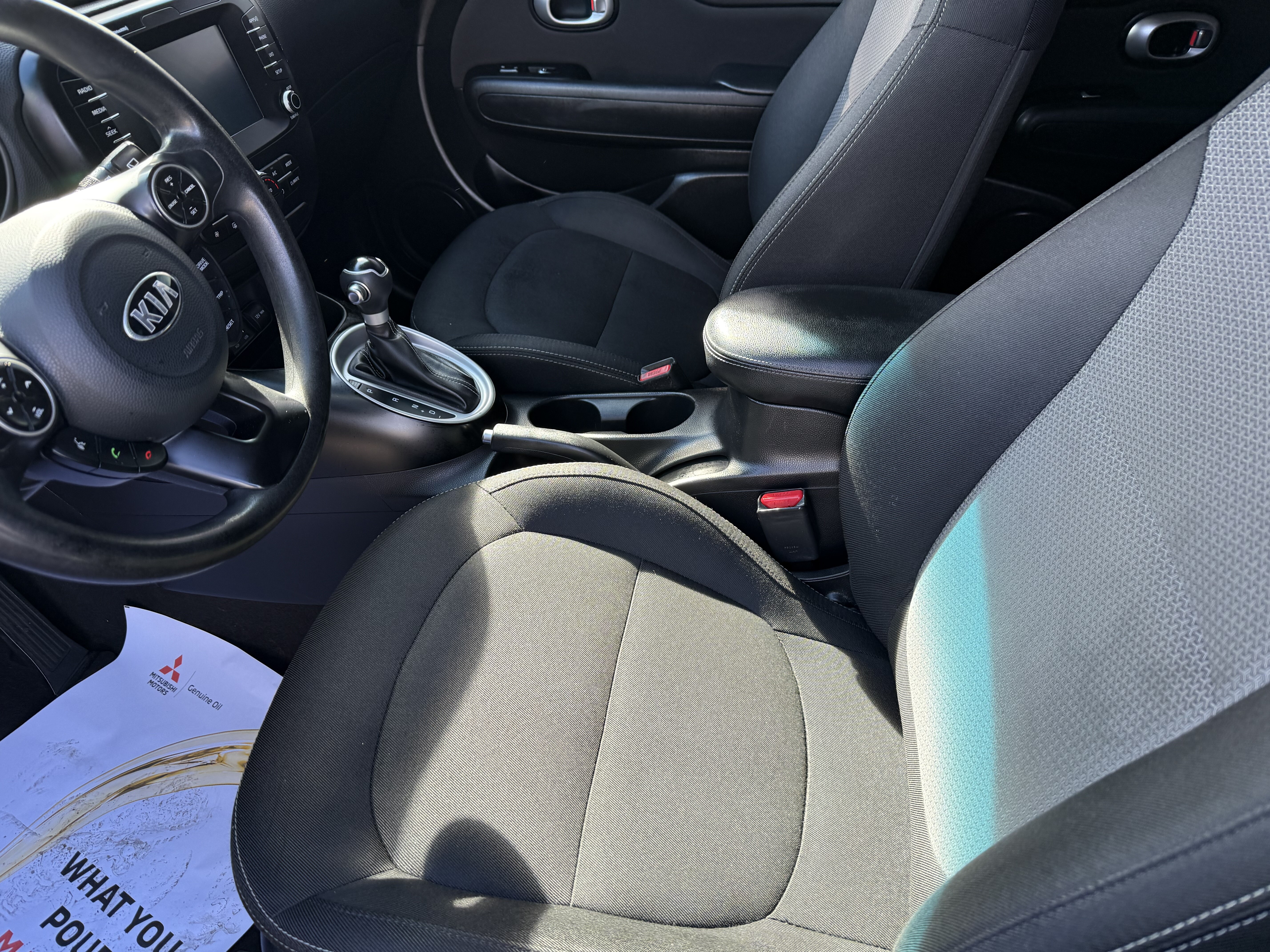 2018 Kia Soul in Phoenix, AZ 85022 - 18105991 9