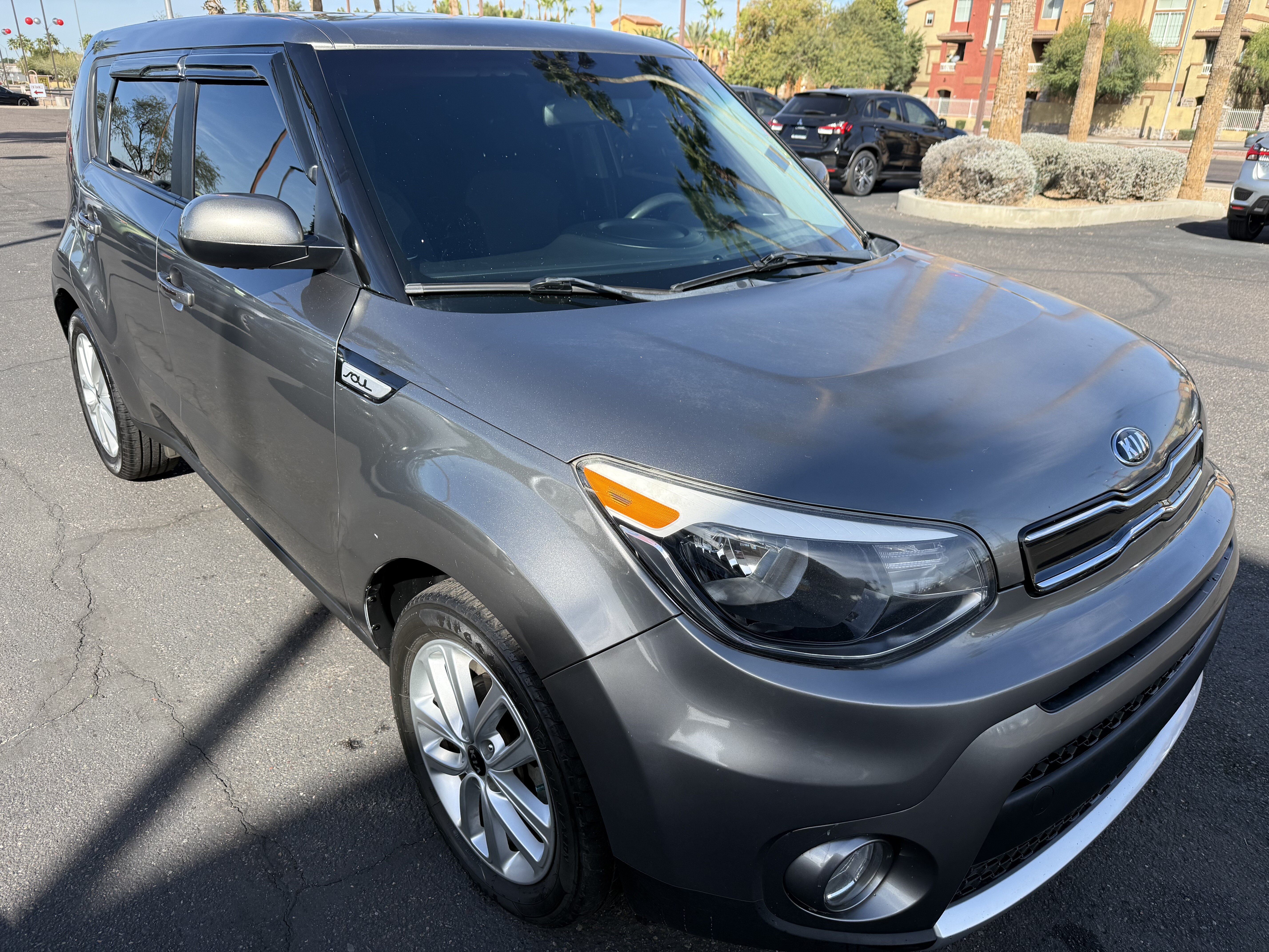 2018 Kia Soul in Phoenix, AZ 85022 - 18105991 3