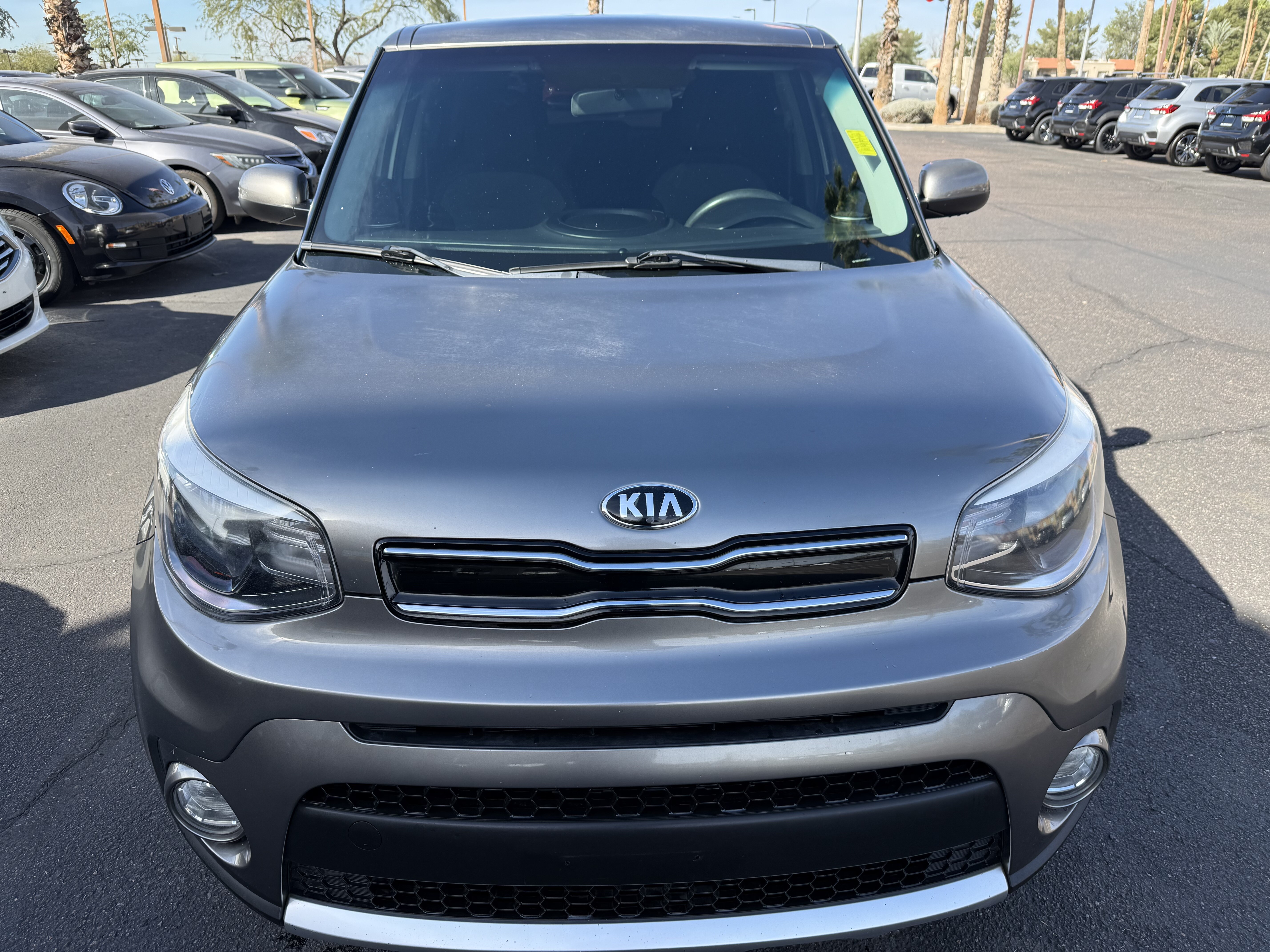2018 Kia Soul in Phoenix, AZ 85022 - 18105991 2