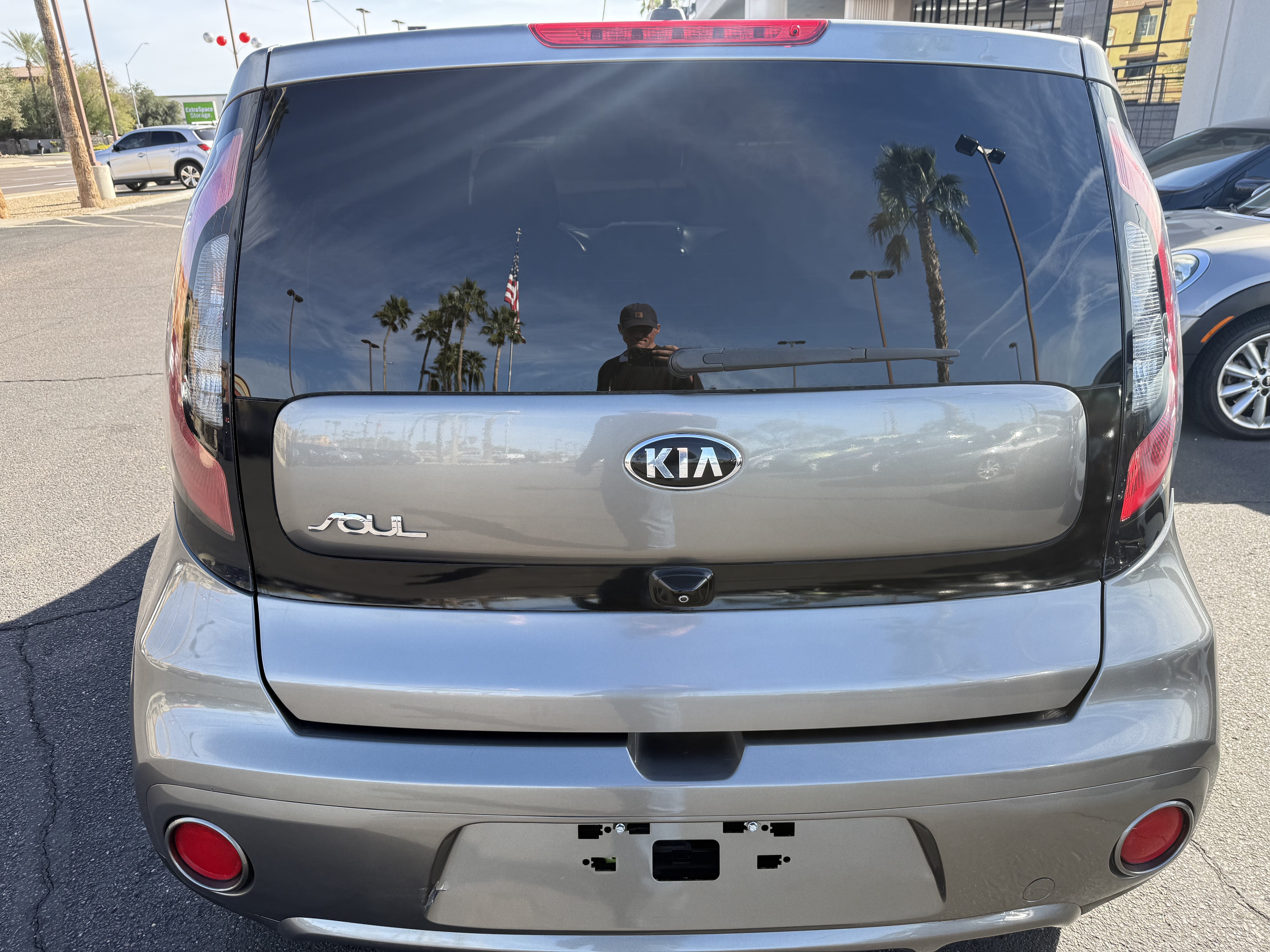 2018 Kia Soul in Phoenix, AZ 85022 - 18105991 5