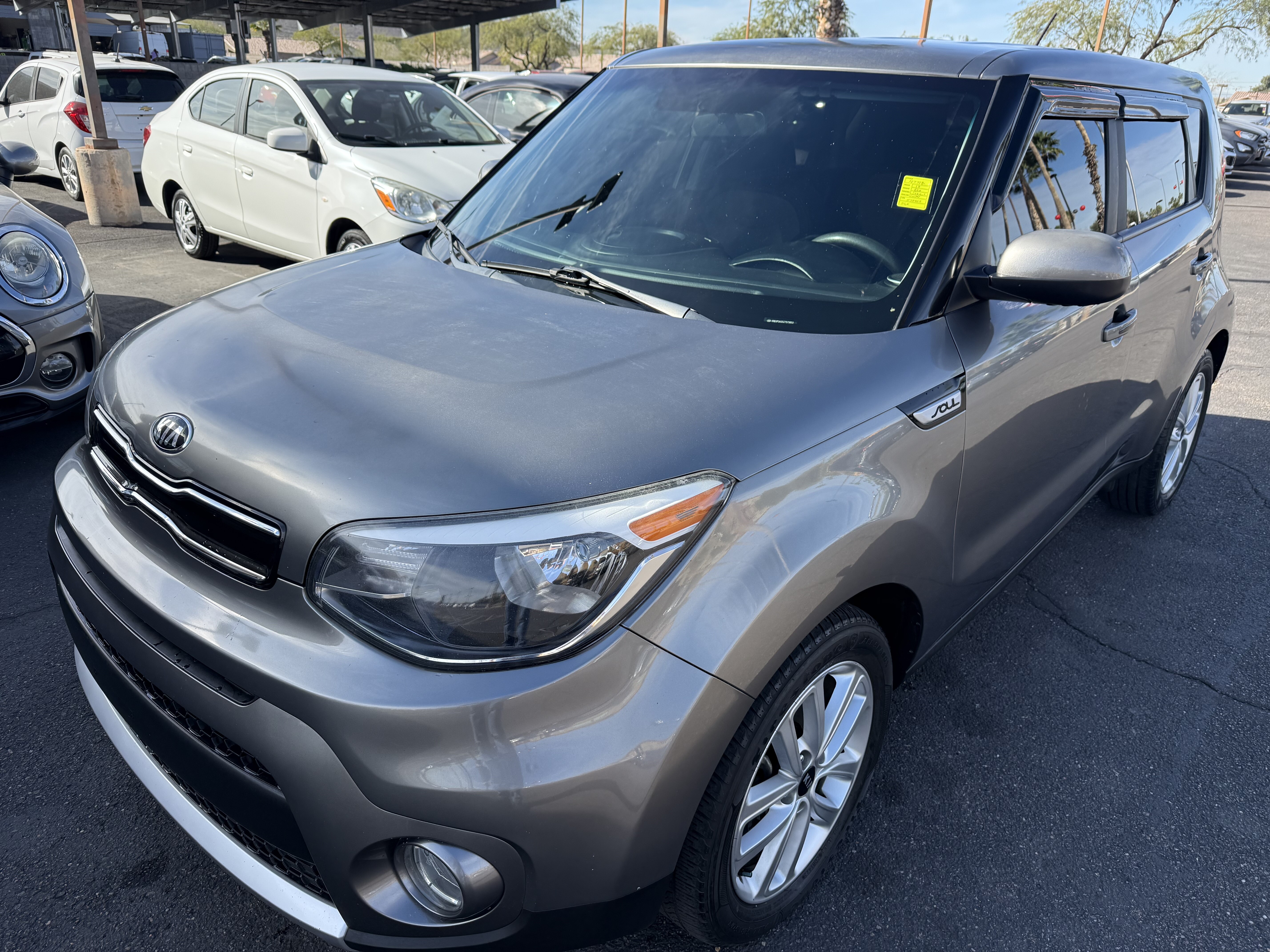 2018 Kia Soul in Phoenix, AZ 85022 - 18105991