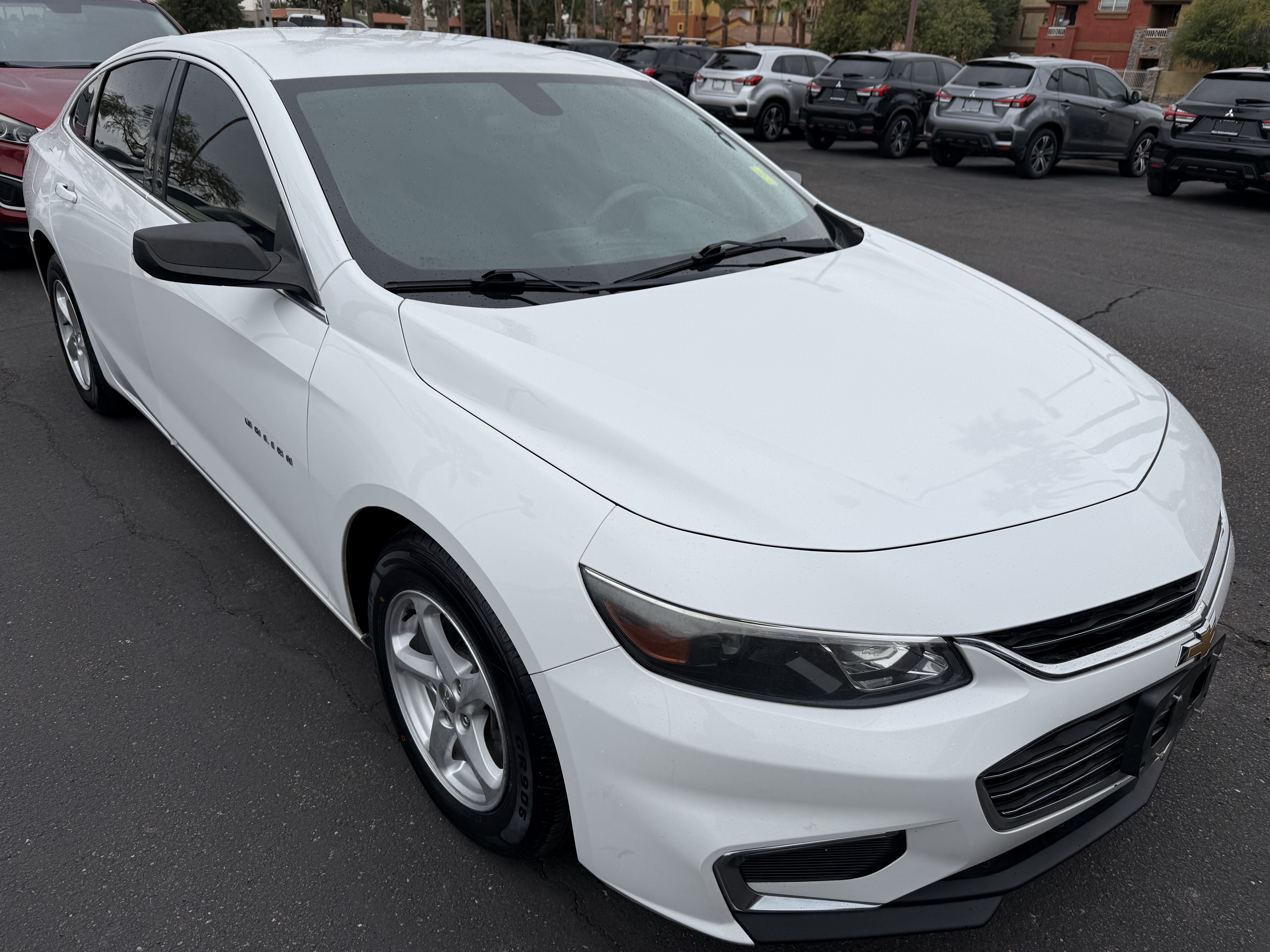 2019 Chevrolet Malibu in Phoenix, AZ 85022 - 18105992 3