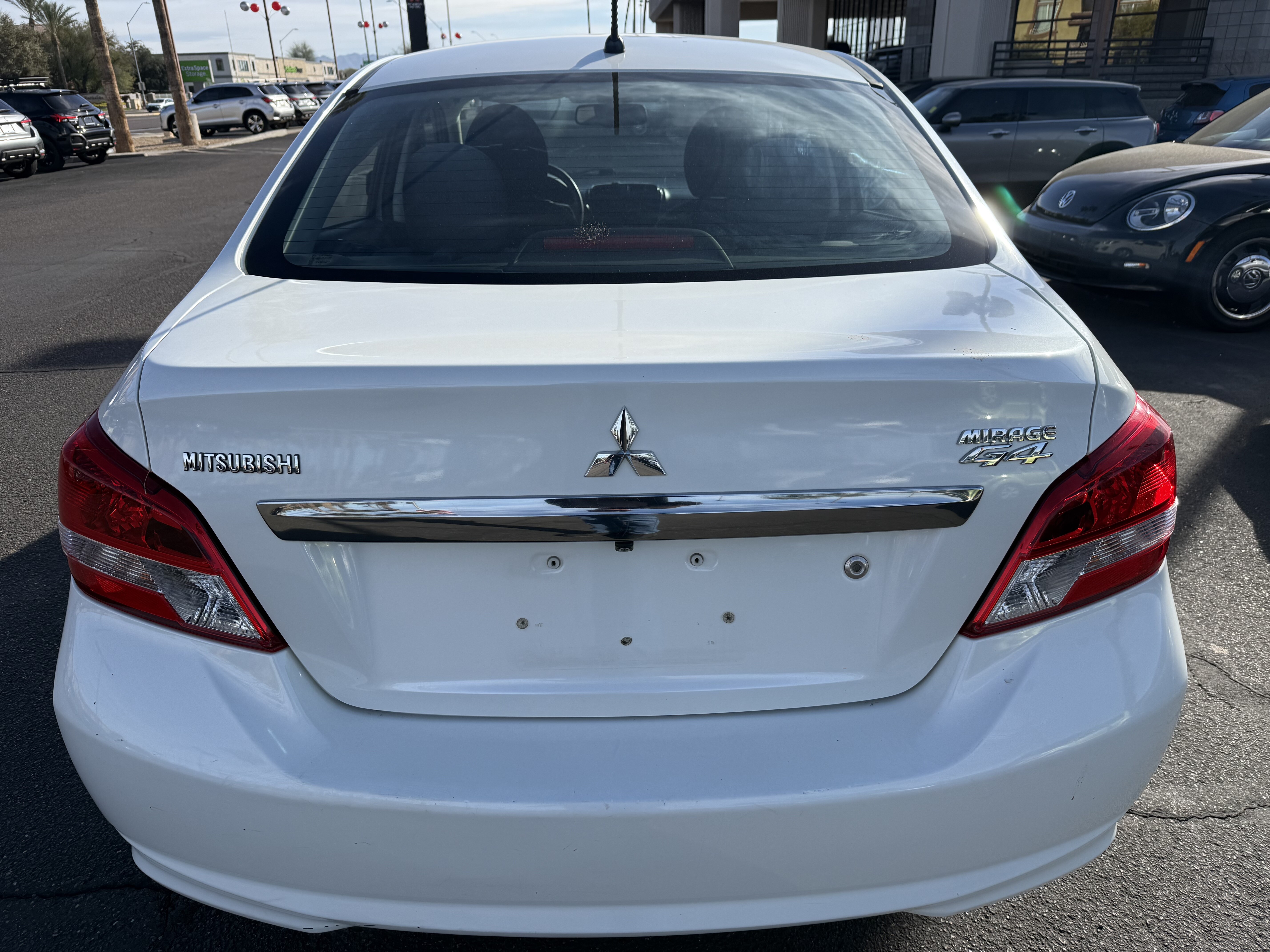 2017 Mitsubishi Mirage G4 in Phoenix, AZ 85022 - 18105993 5