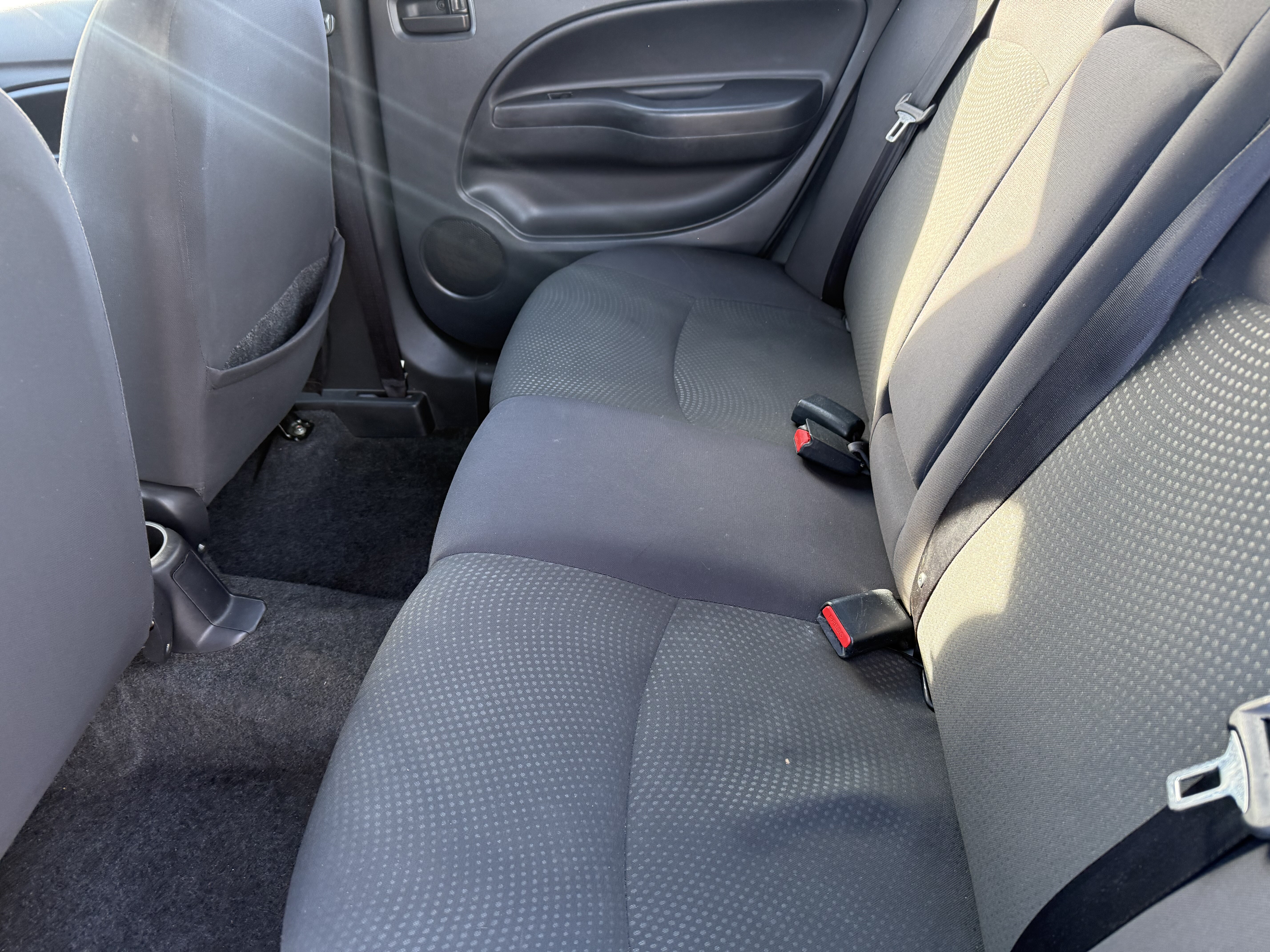 2017 Mitsubishi Mirage G4 in Phoenix, AZ 85022 - 18105993 8