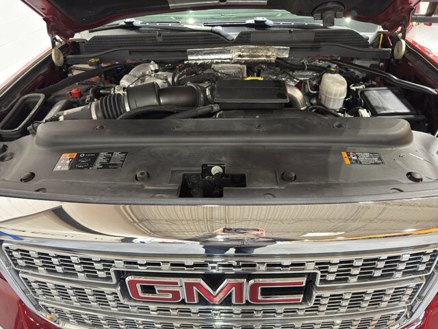 2019 GMC Sierra 2500 in Burlington, WI 53105 - 18105994 37