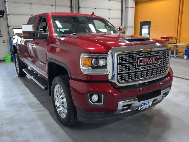 2019 GMC Sierra 2500 in Burlington, WI 53105 - 18105994 7