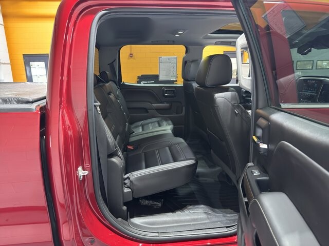 2019 GMC Sierra 2500 in Burlington, WI 53105 - 18105994 20