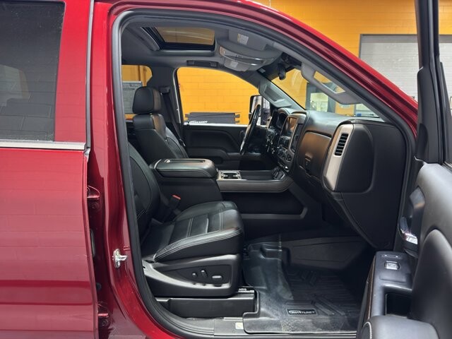 2019 GMC Sierra 2500 in Burlington, WI 53105 - 18105994 19