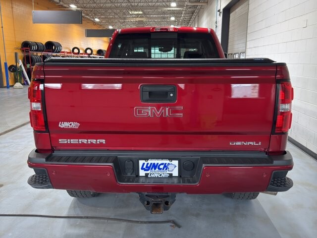 2019 GMC Sierra 2500 in Burlington, WI 53105 - 18105994 4