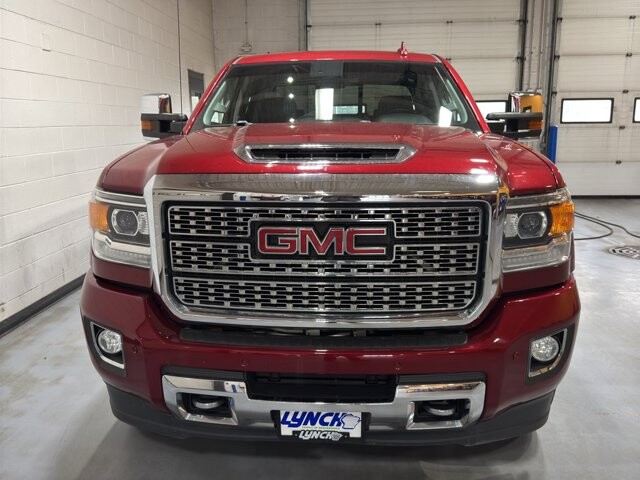 2019 GMC Sierra 2500 in Burlington, WI 53105 - 18105994 8