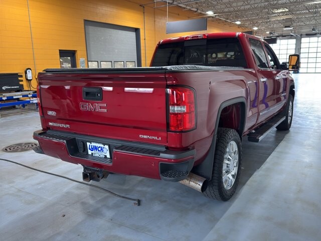 2019 GMC Sierra 2500 in Burlington, WI 53105 - 18105994 5