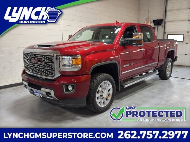 2019 GMC Sierra 2500 in Burlington, WI 53105 - 18105994