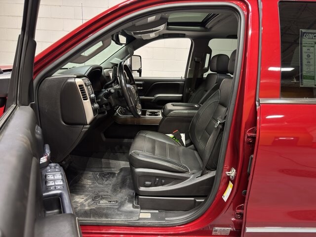 2019 GMC Sierra 2500 in Burlington, WI 53105 - 18105994 15