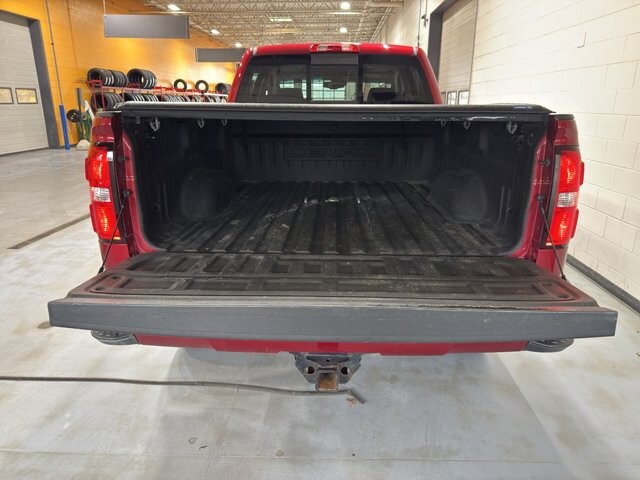 2019 GMC Sierra 2500 in Burlington, WI 53105 - 18105994 21
