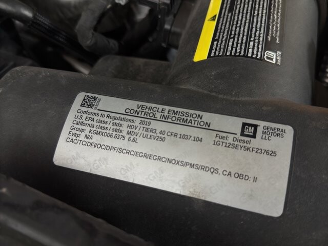 2019 GMC Sierra 2500 in Burlington, WI 53105 - 18105994 38
