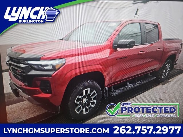 2024 Chevrolet Colorado in Burlington, WI 53105 - 18105995